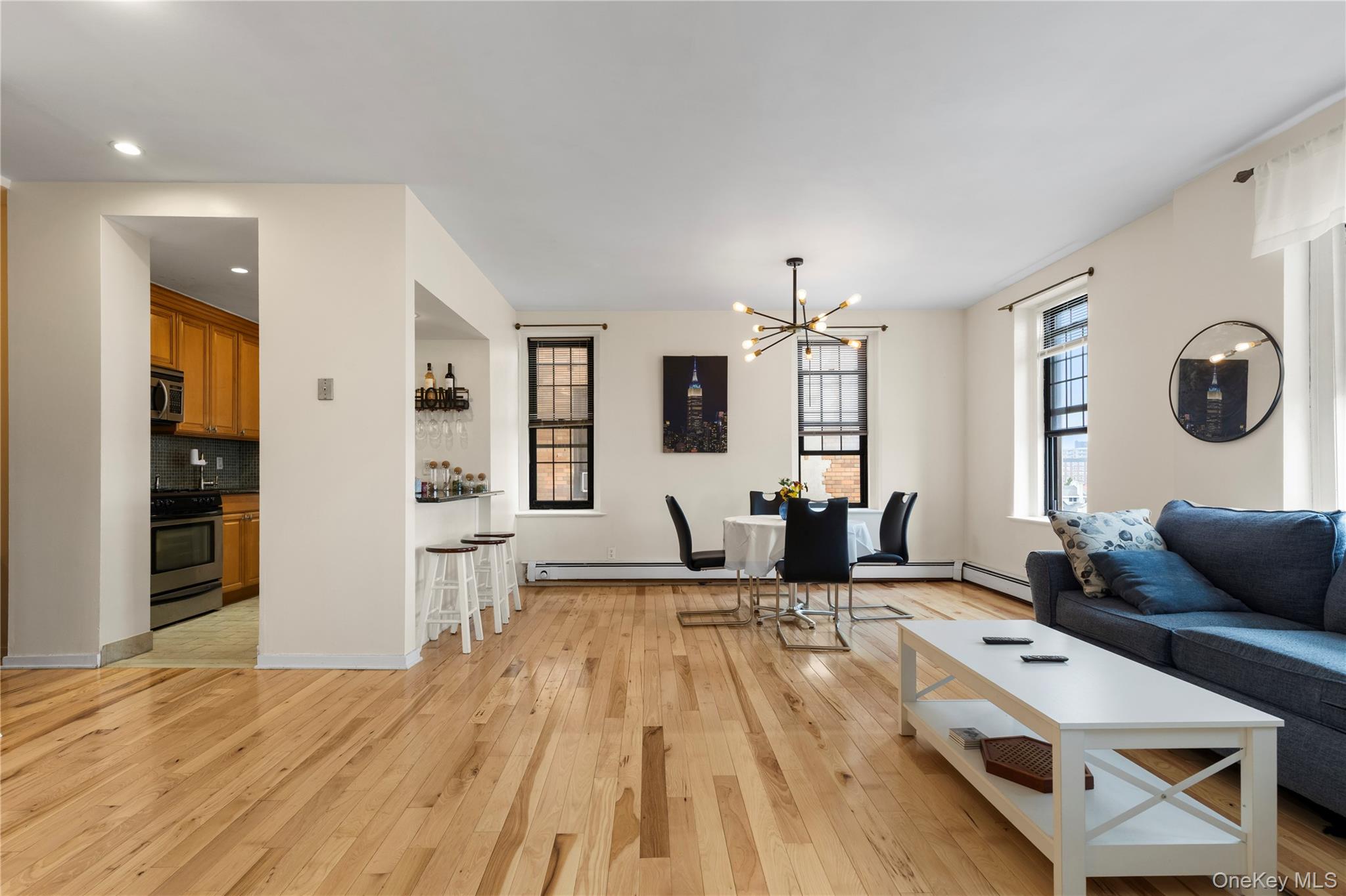 310 Riverside Boulevard Unit: 5F