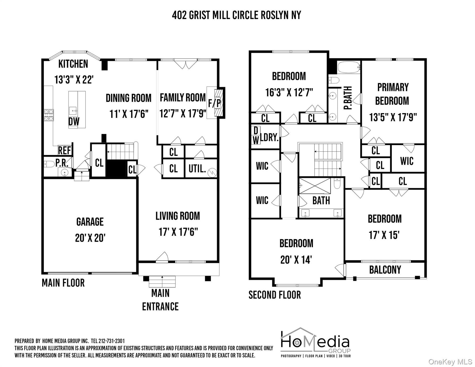402 Grist Mill Circle