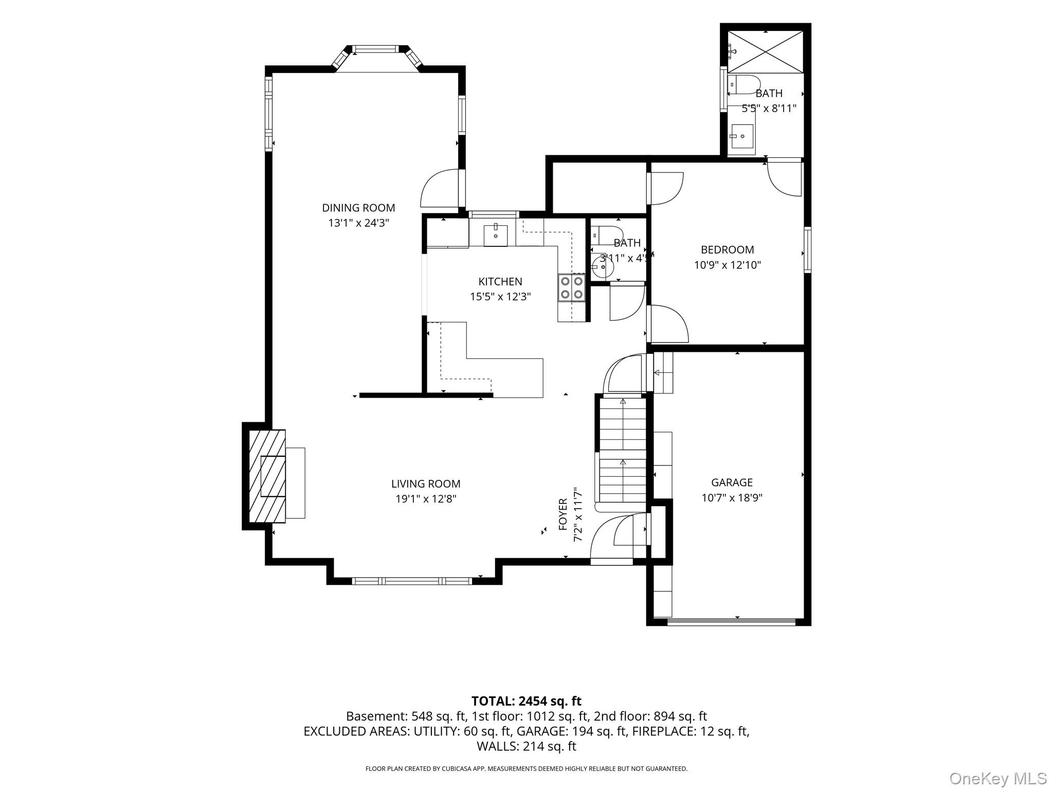 434 W Main Street