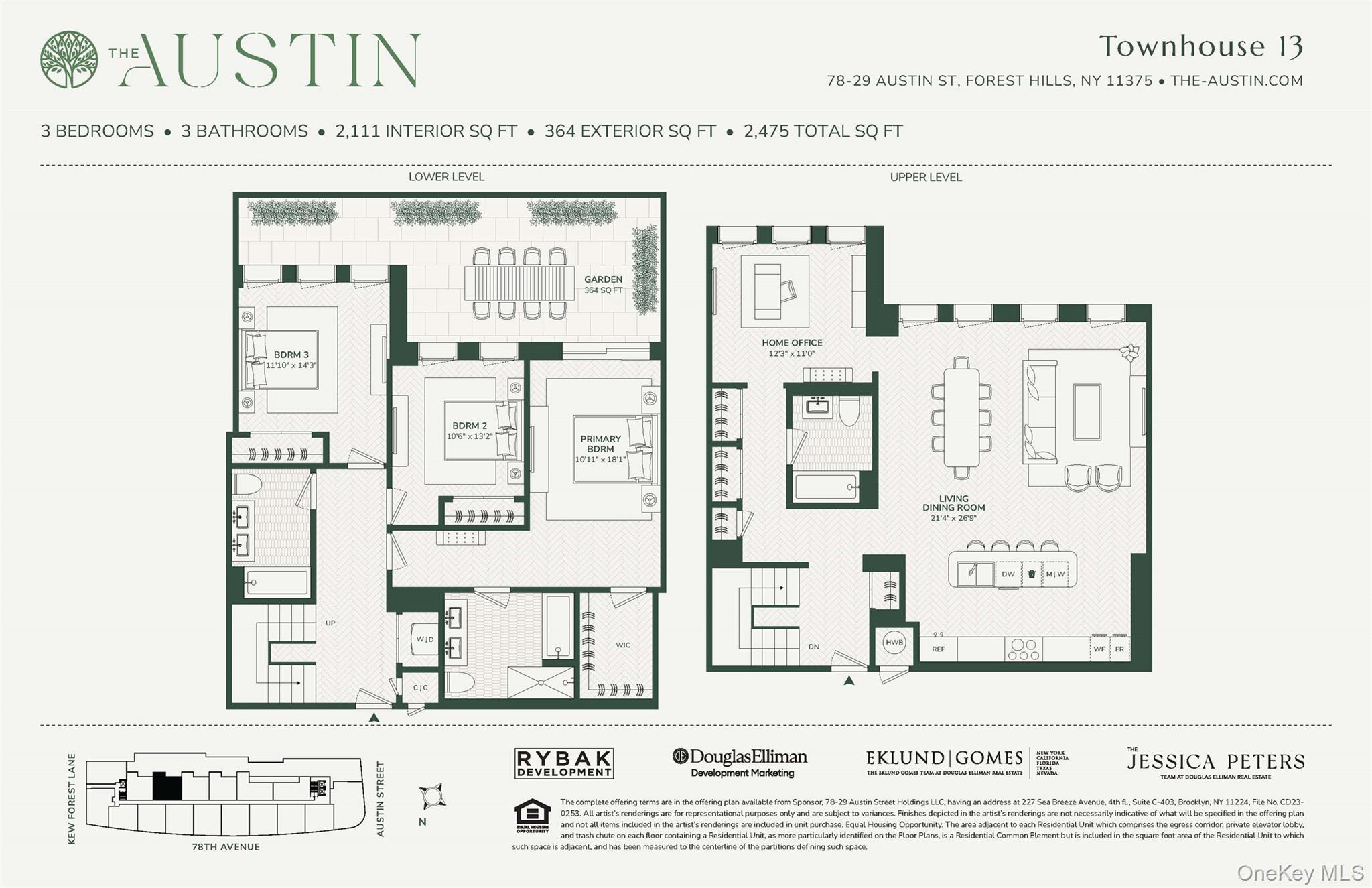 78-29 Austin Street Unit: TH13