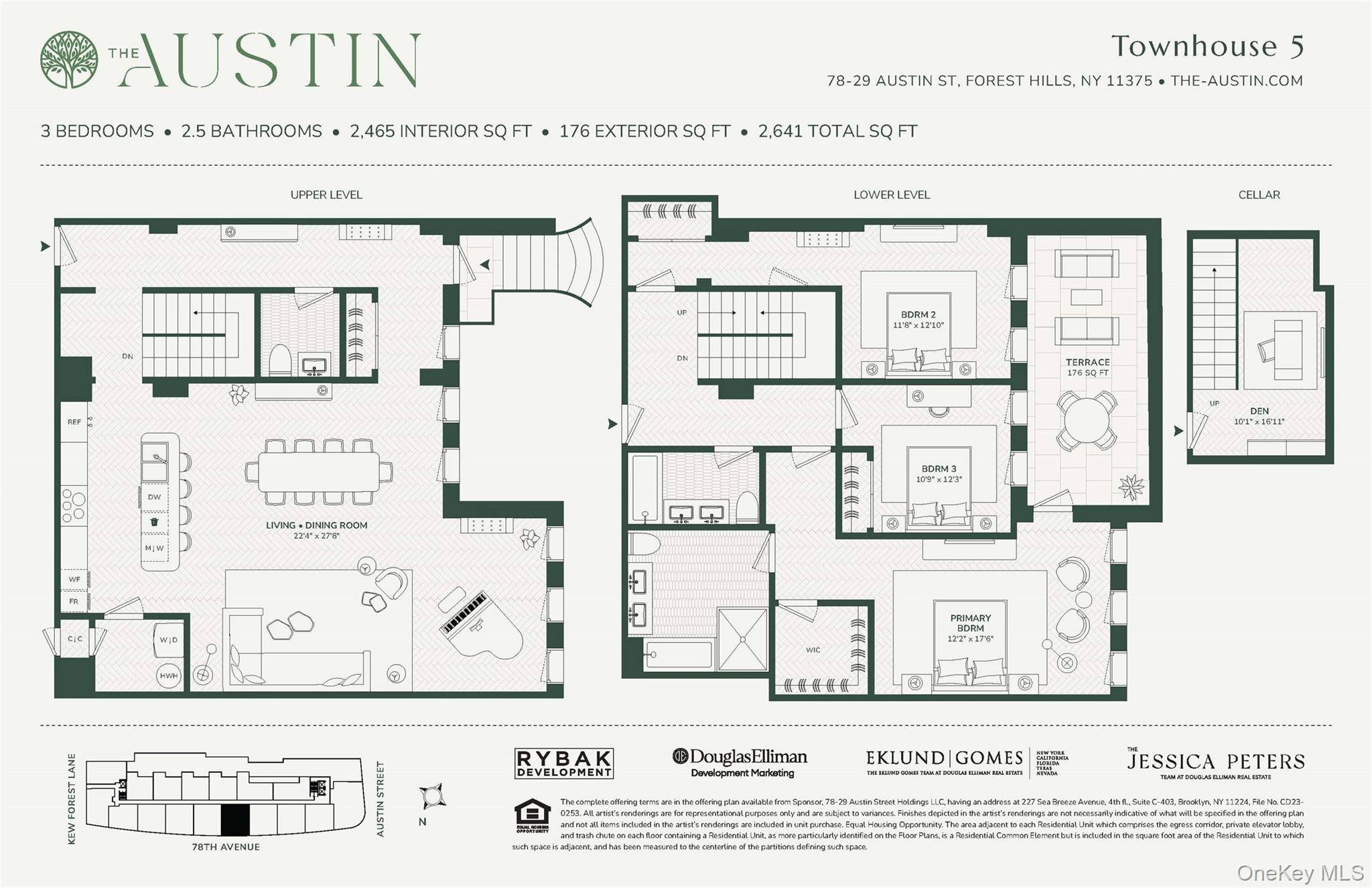 78-29 Austin Street Unit: TH5