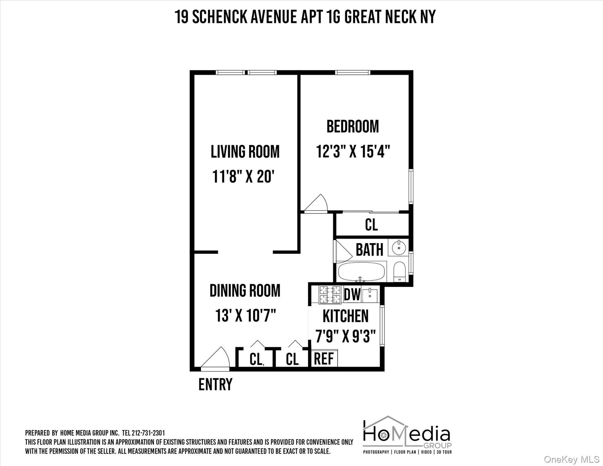 19 Schenck Avenue Unit: 1G