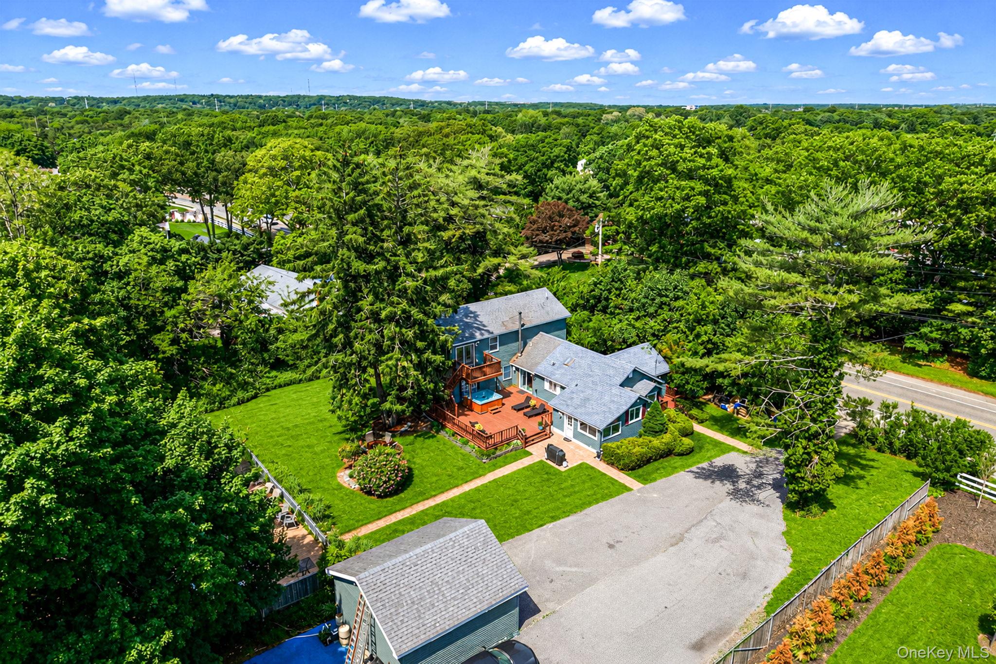 612 Blue Point Road