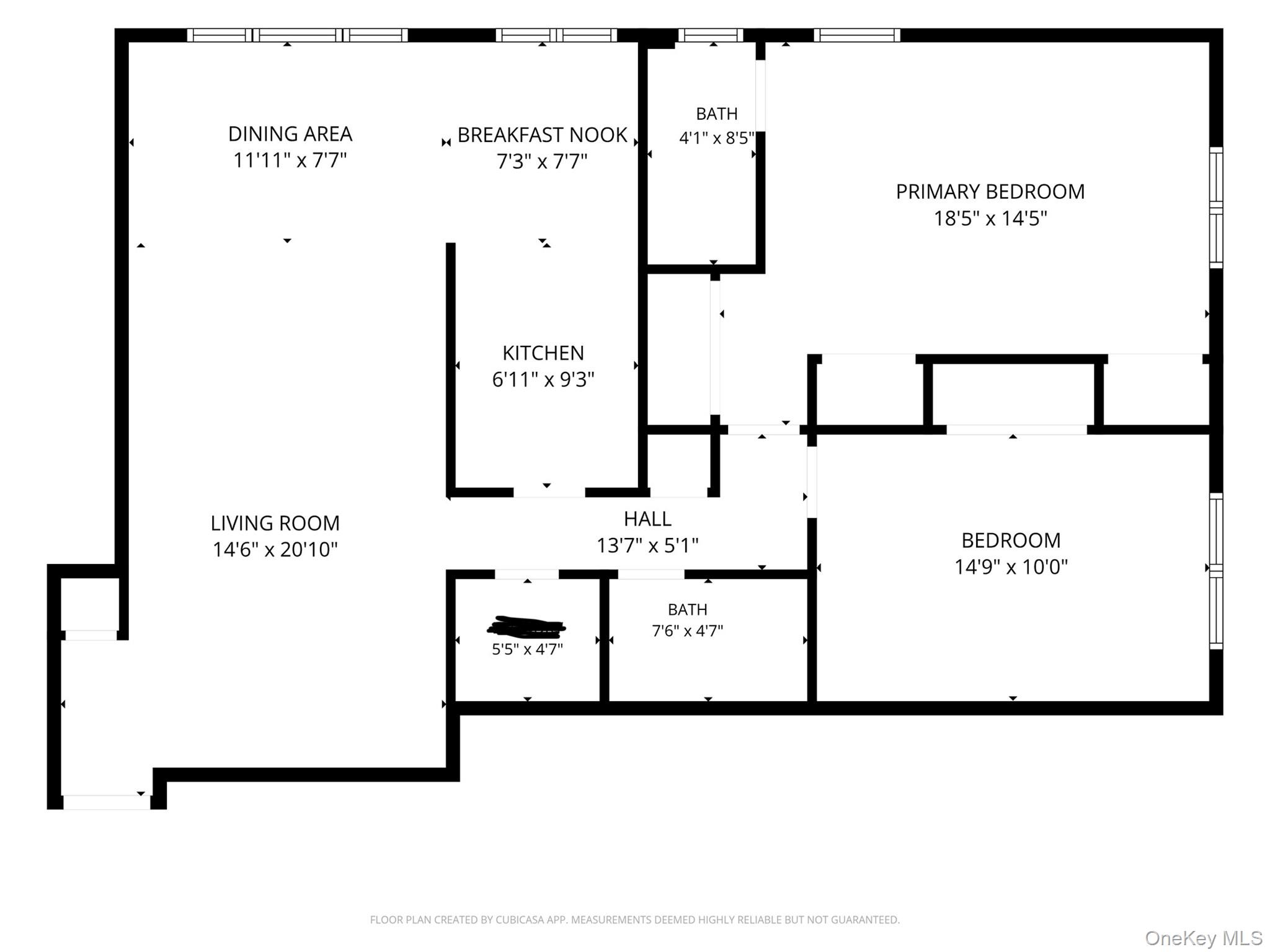 25 Canterbury Road Unit: 1F