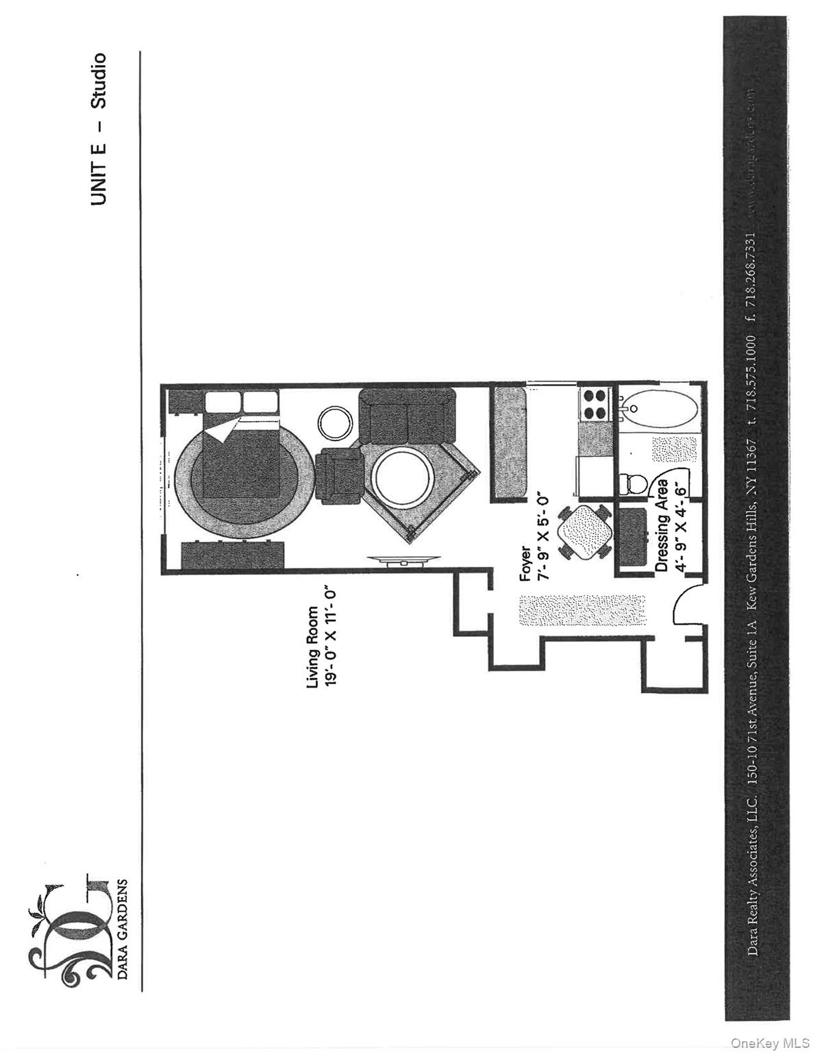 150-11 72nd Road Unit: 6E