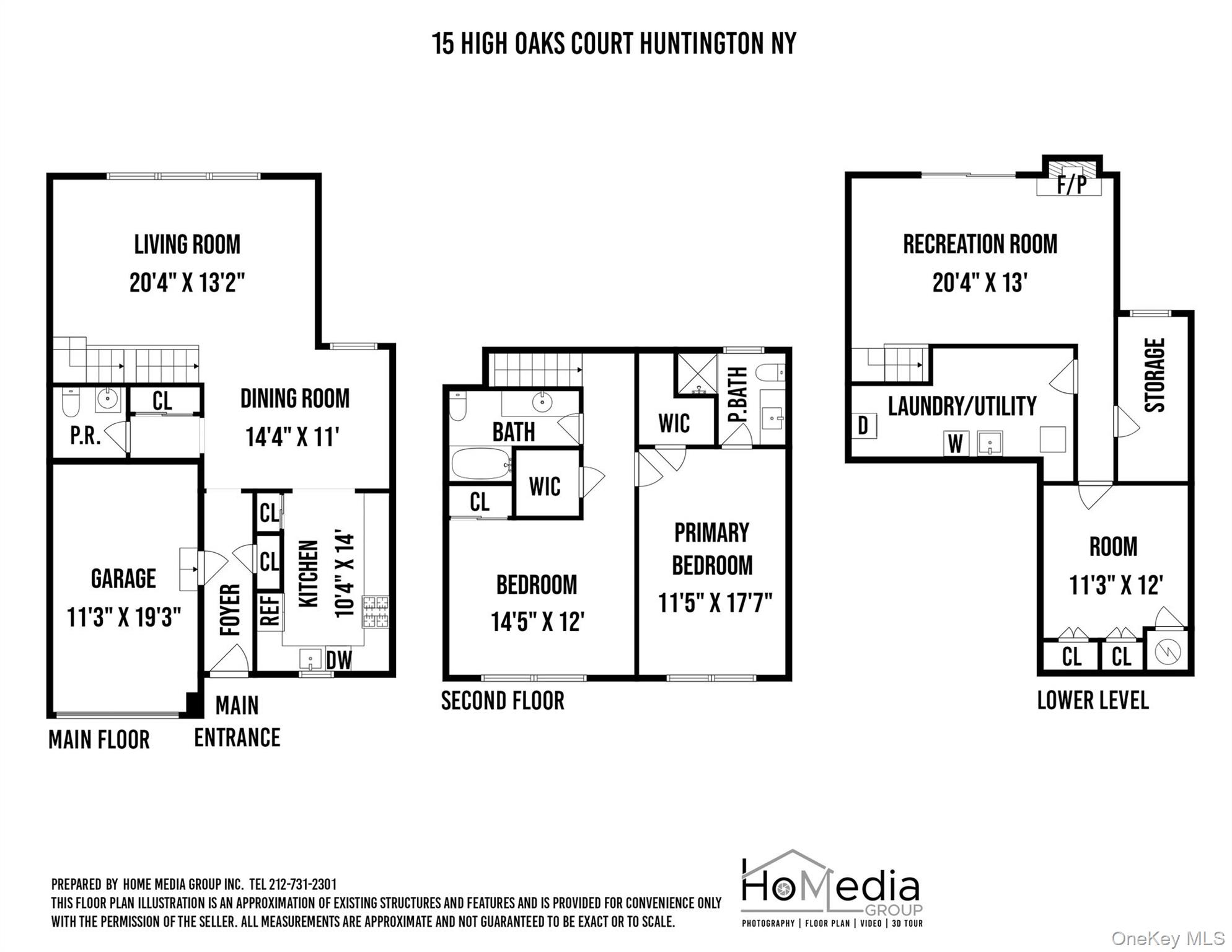 15 High Oaks Court