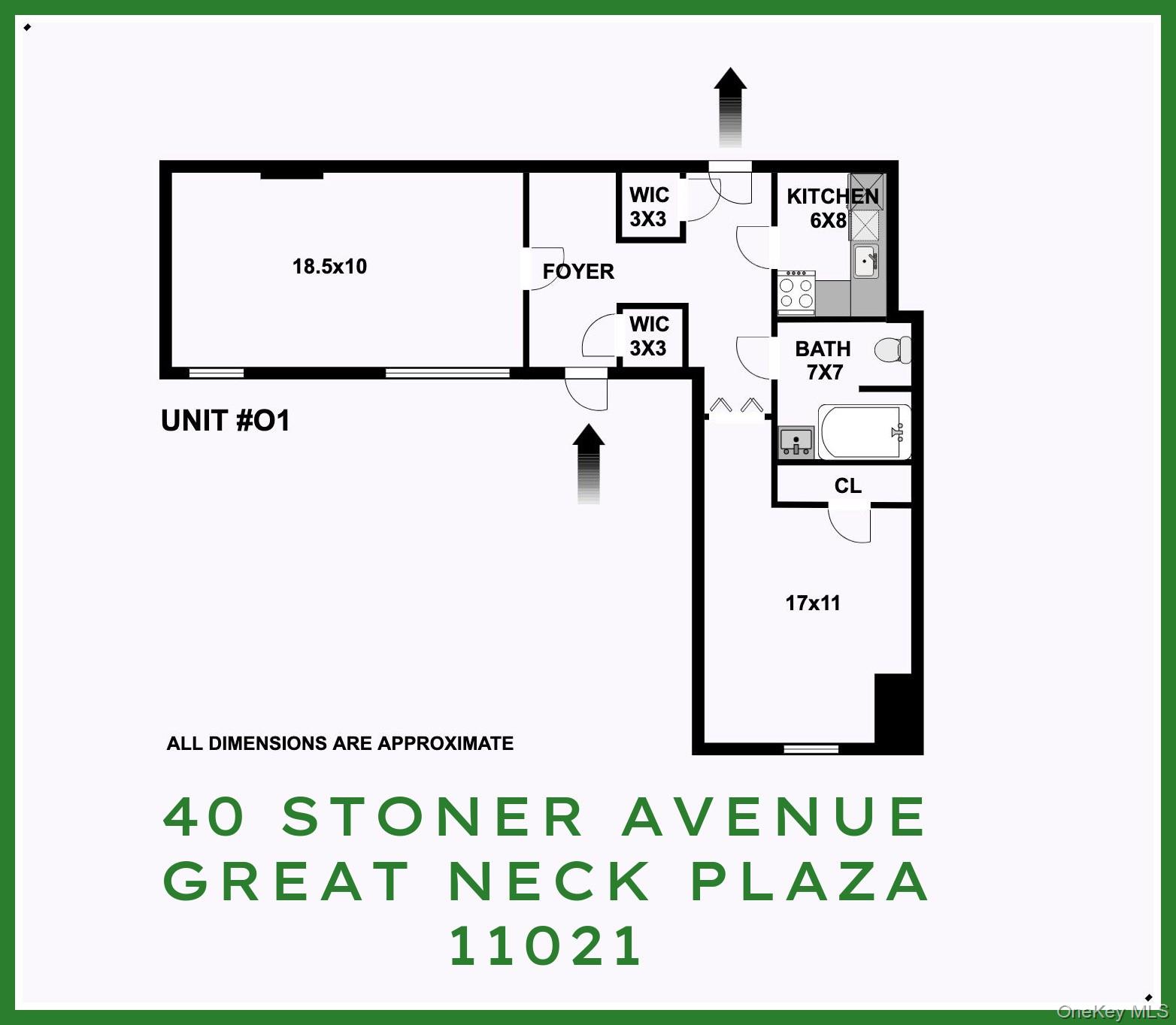 40 STONER Avenue Unit: 01