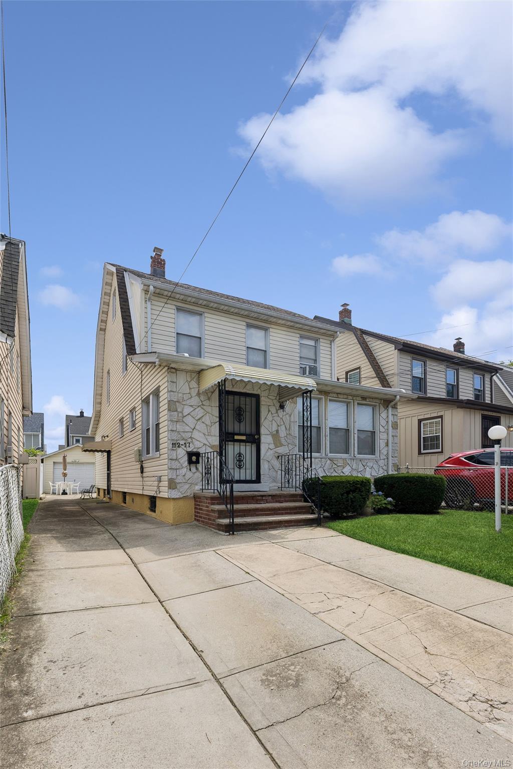112-17 201 Street