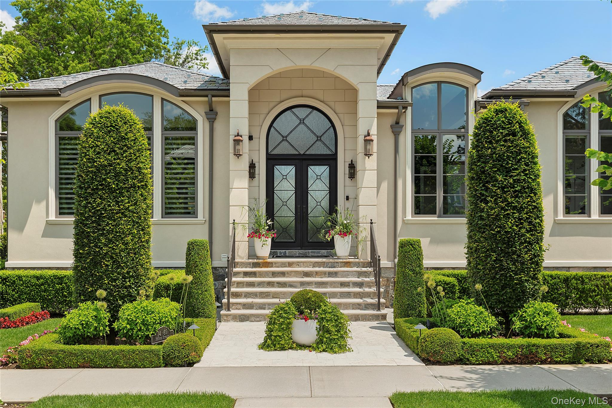 Private Address