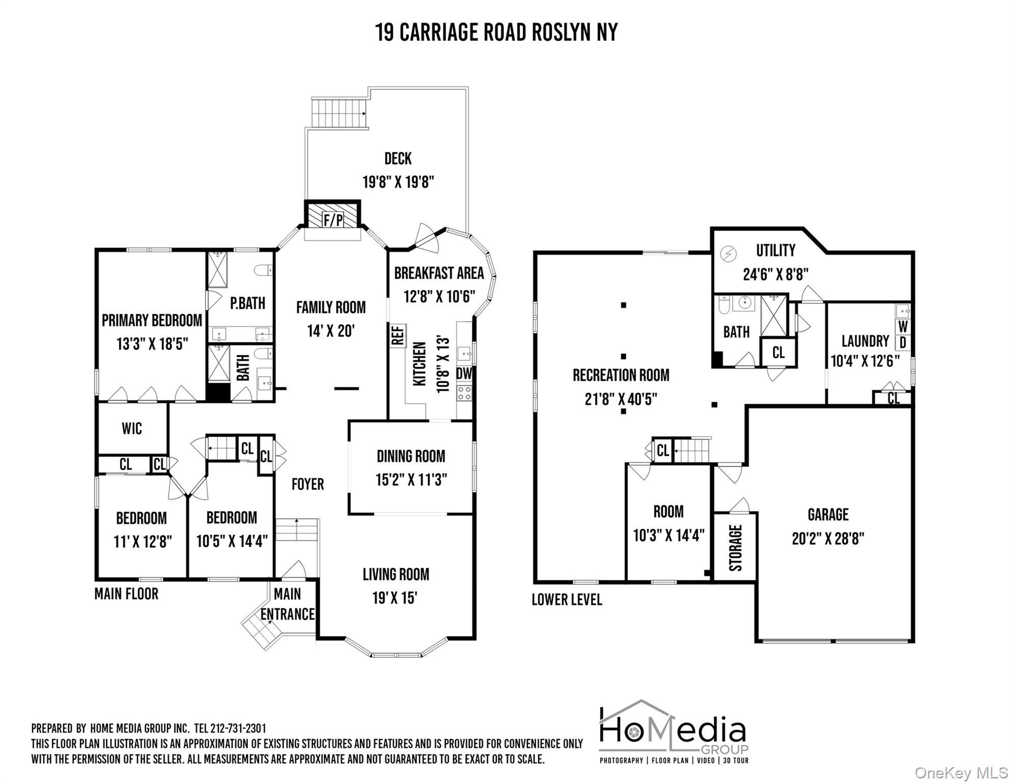 19 Carriage Road