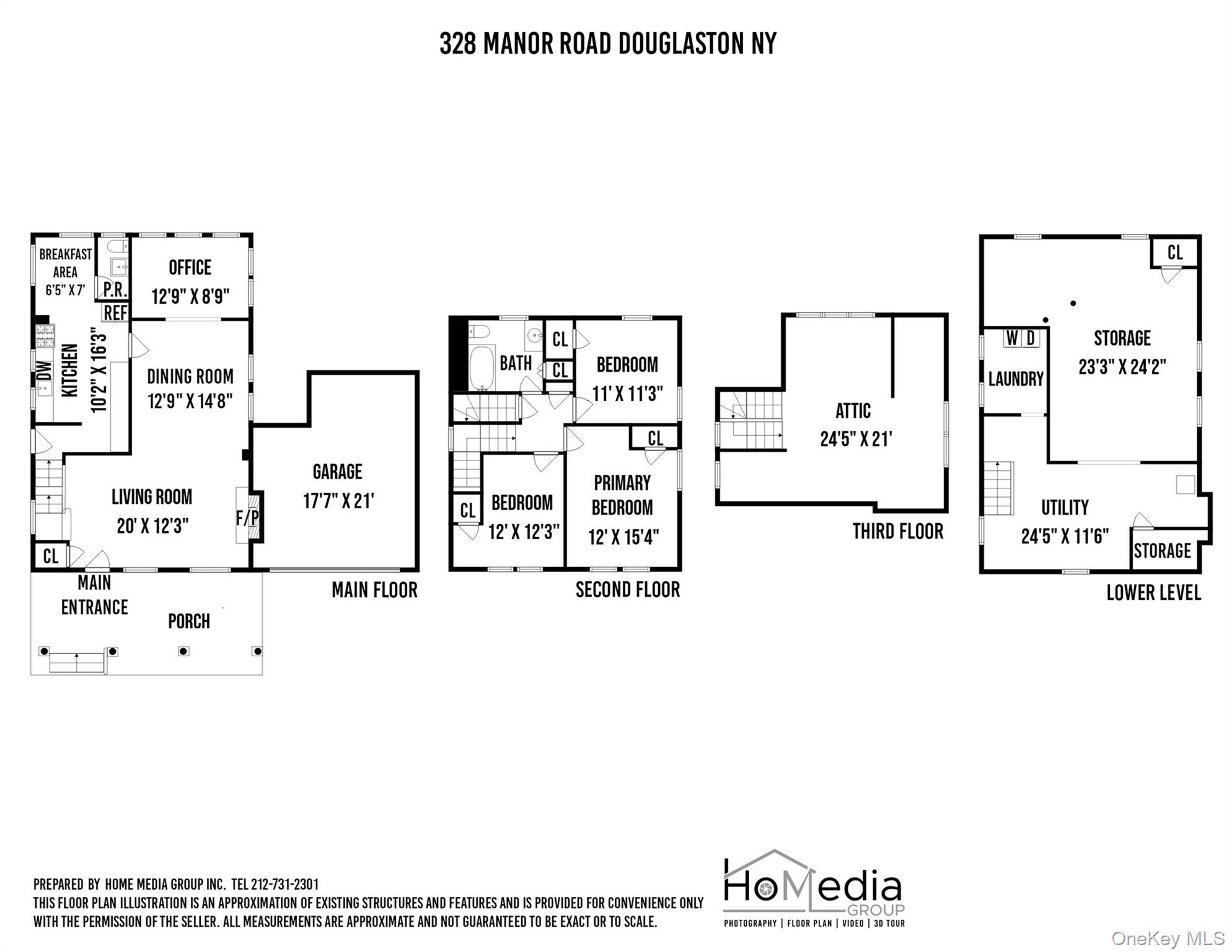 328 Manor Road