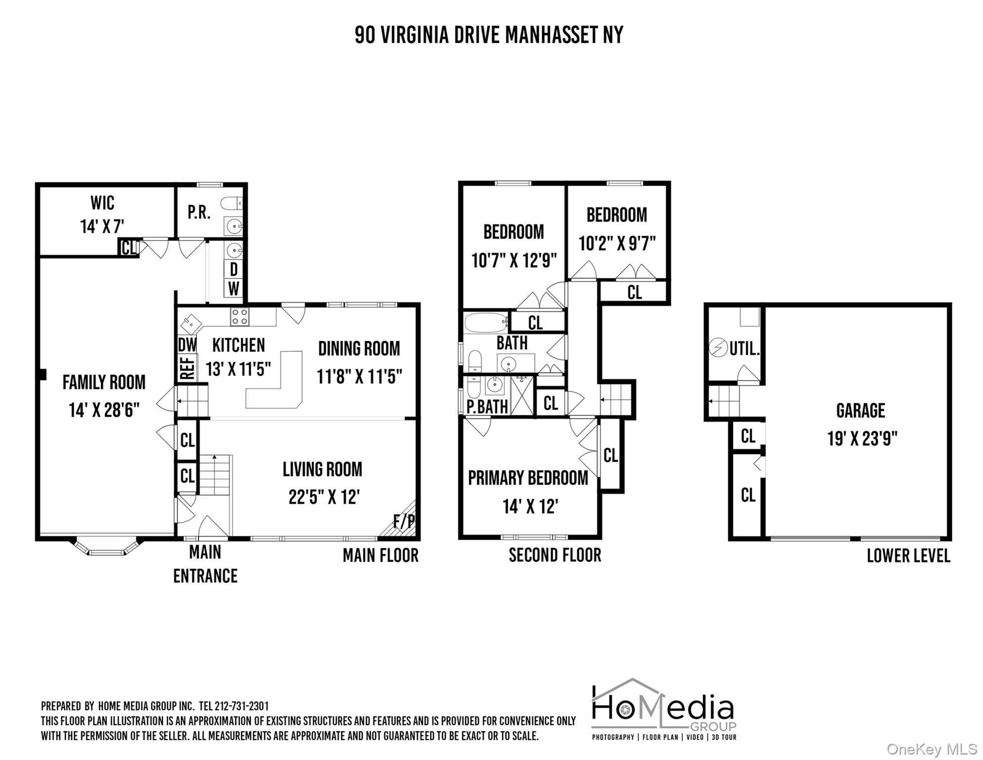 90 Virginia Drive