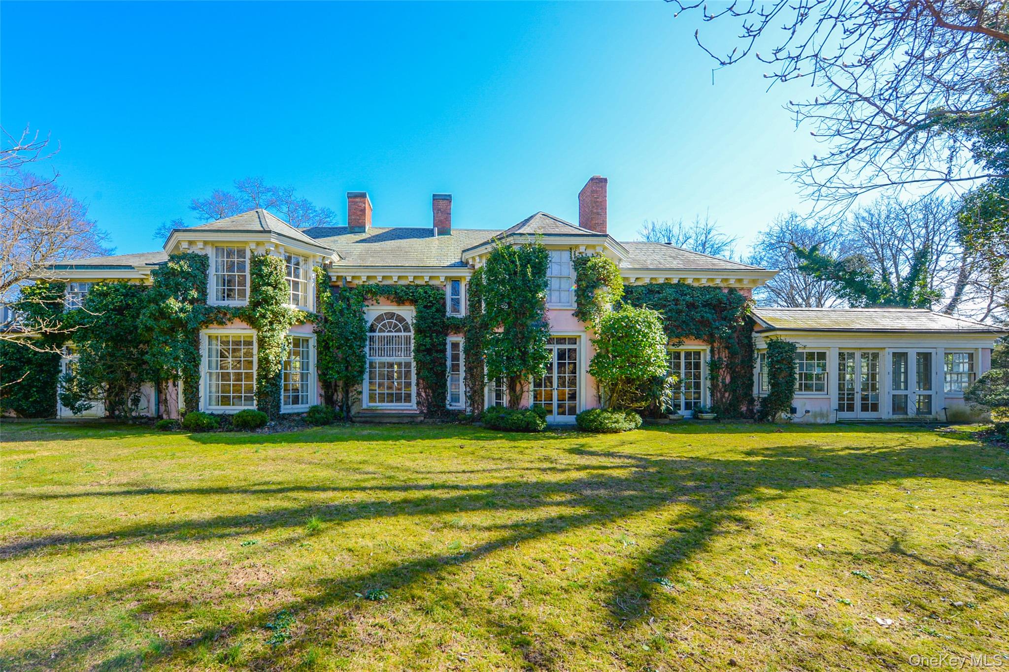 1 Pond Road