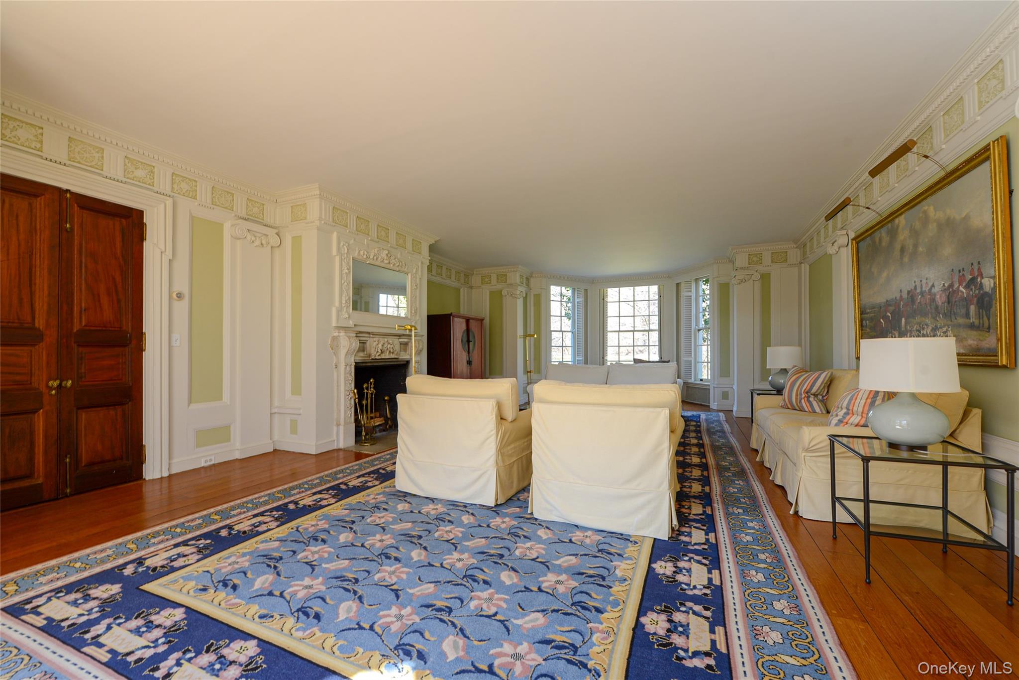 1 Pond Road