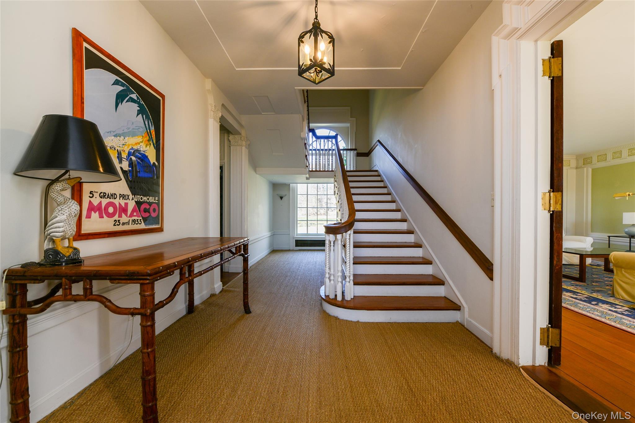 1 Pond Road