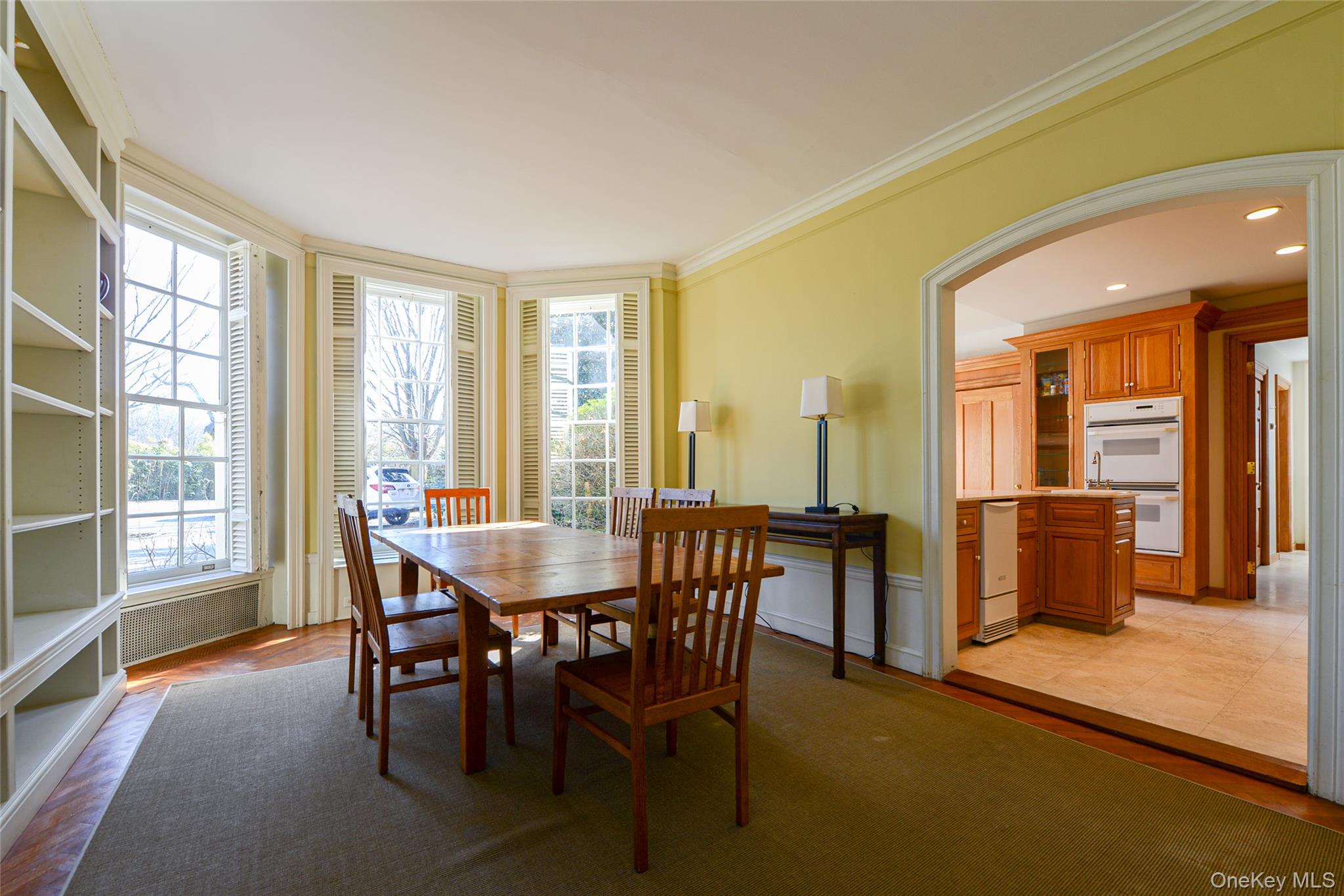 1 Pond Road