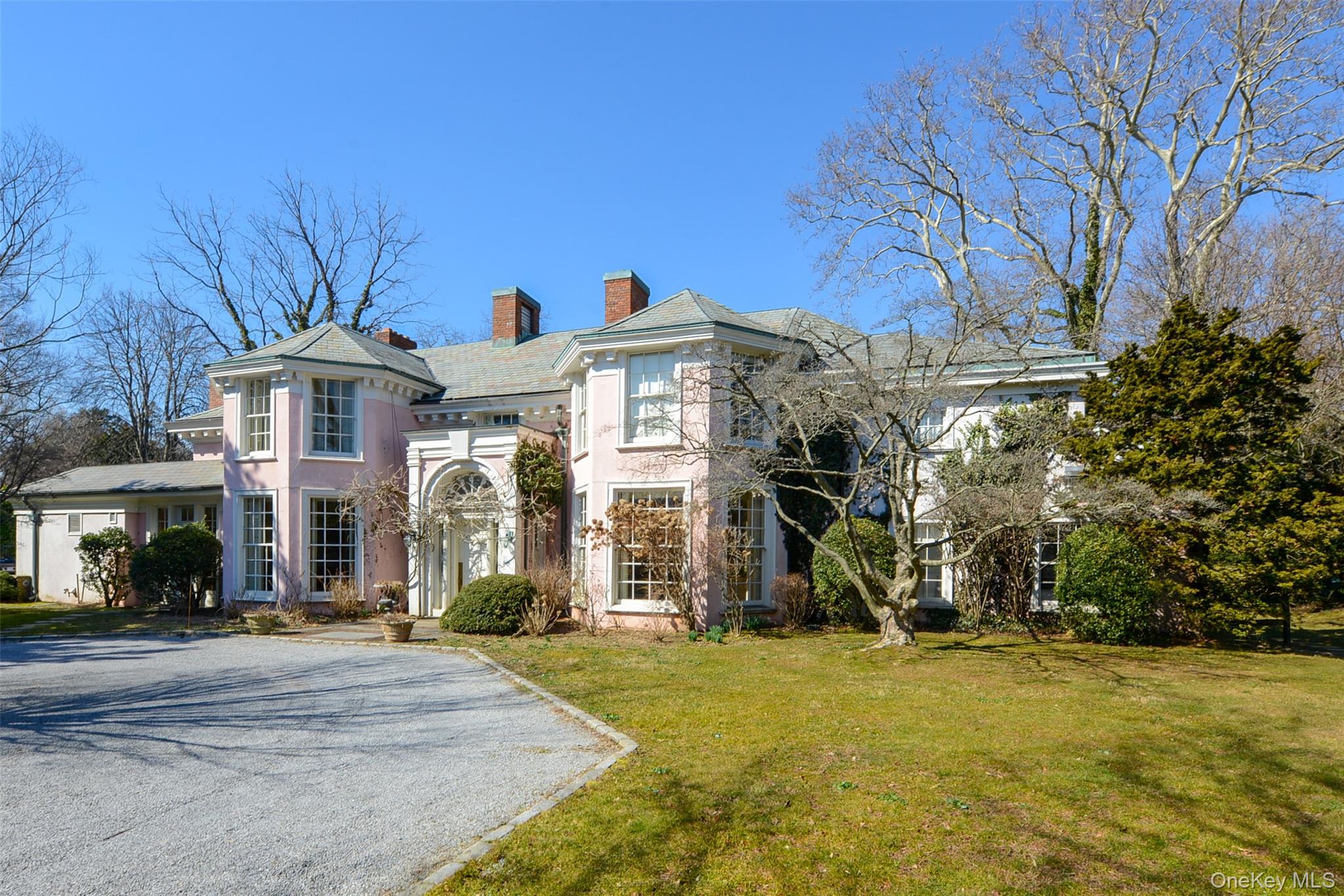 1 Pond Road