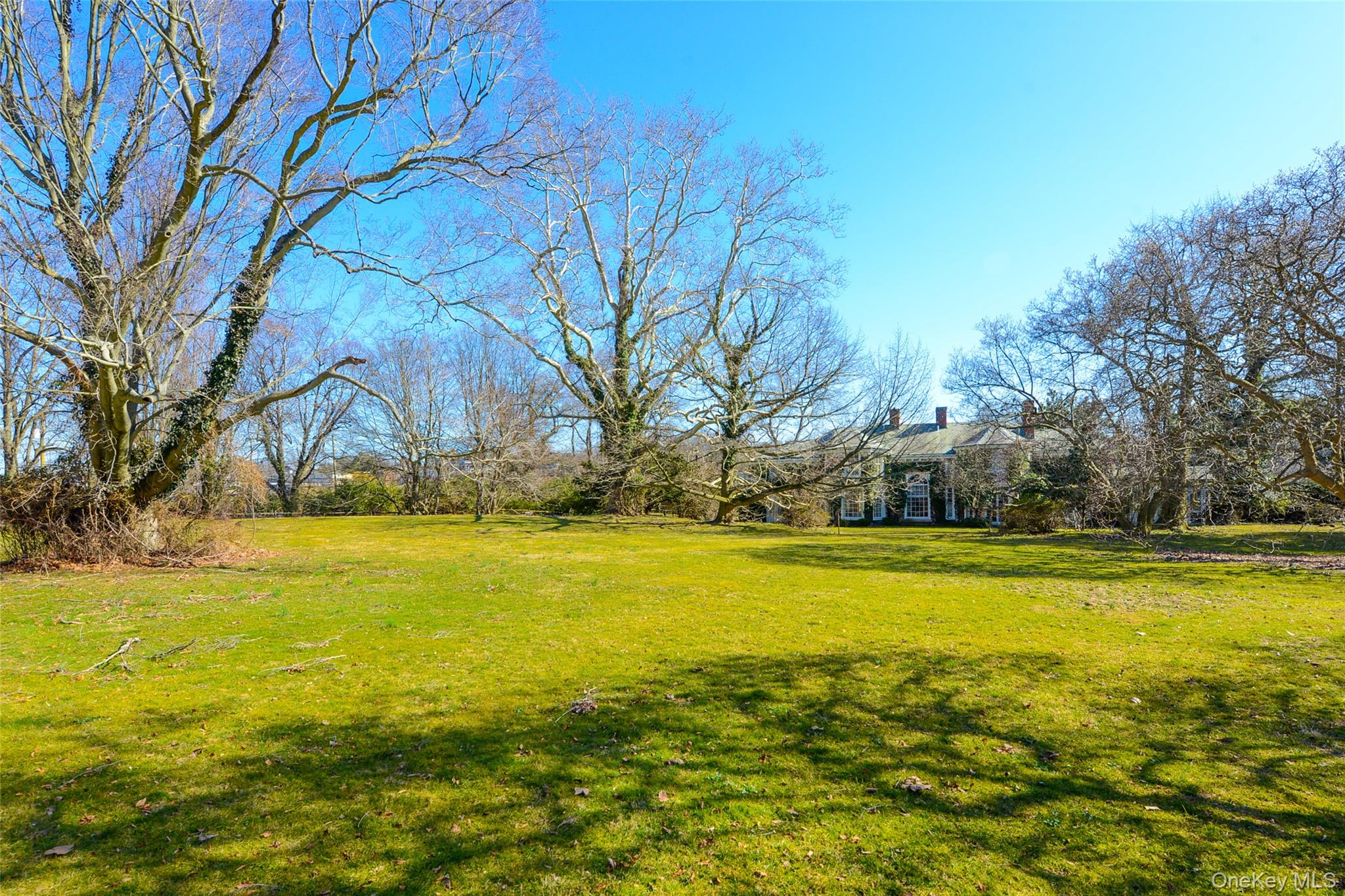 1 Pond Road
