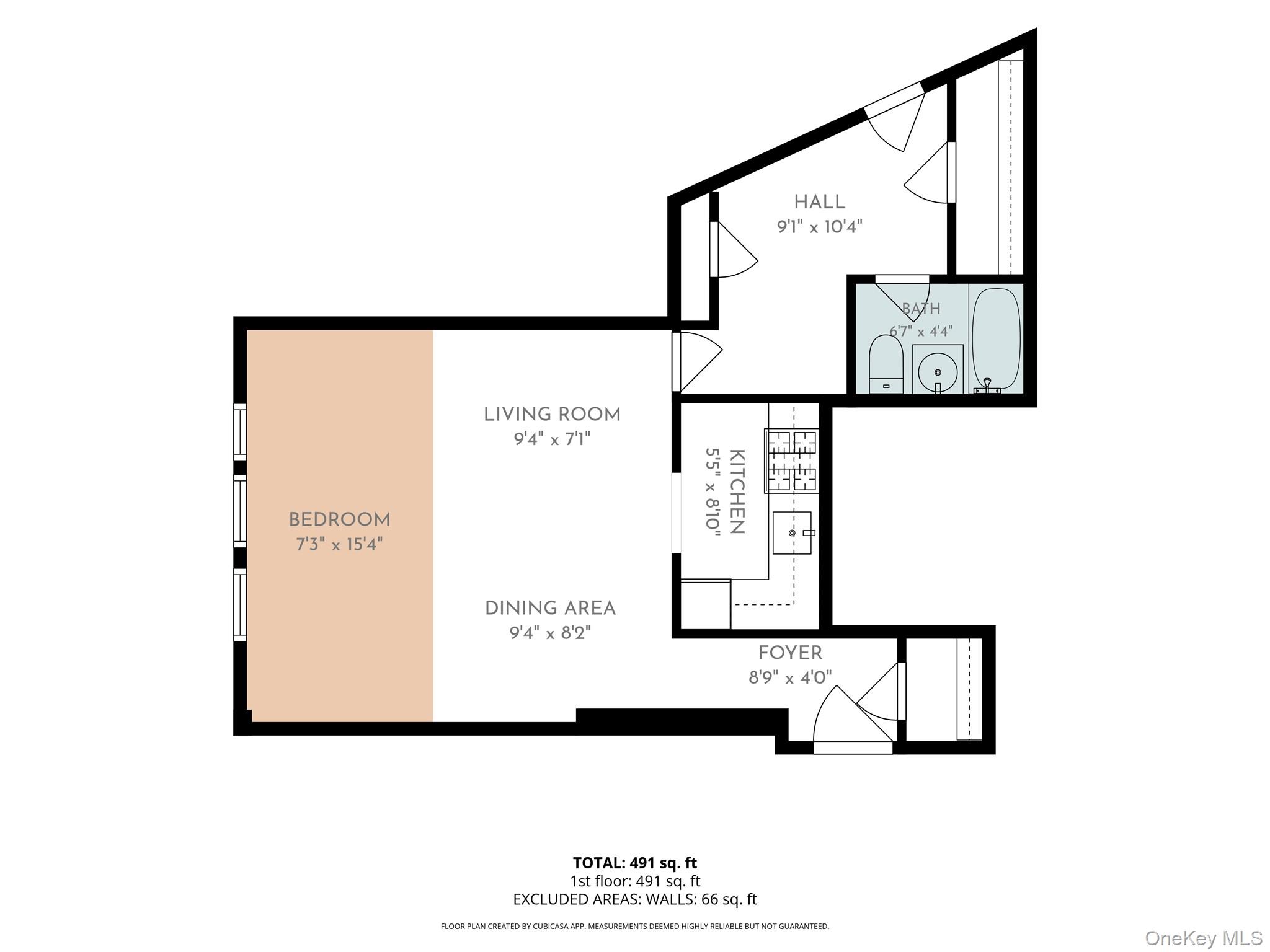 61 Maine Avenue Unit: F15