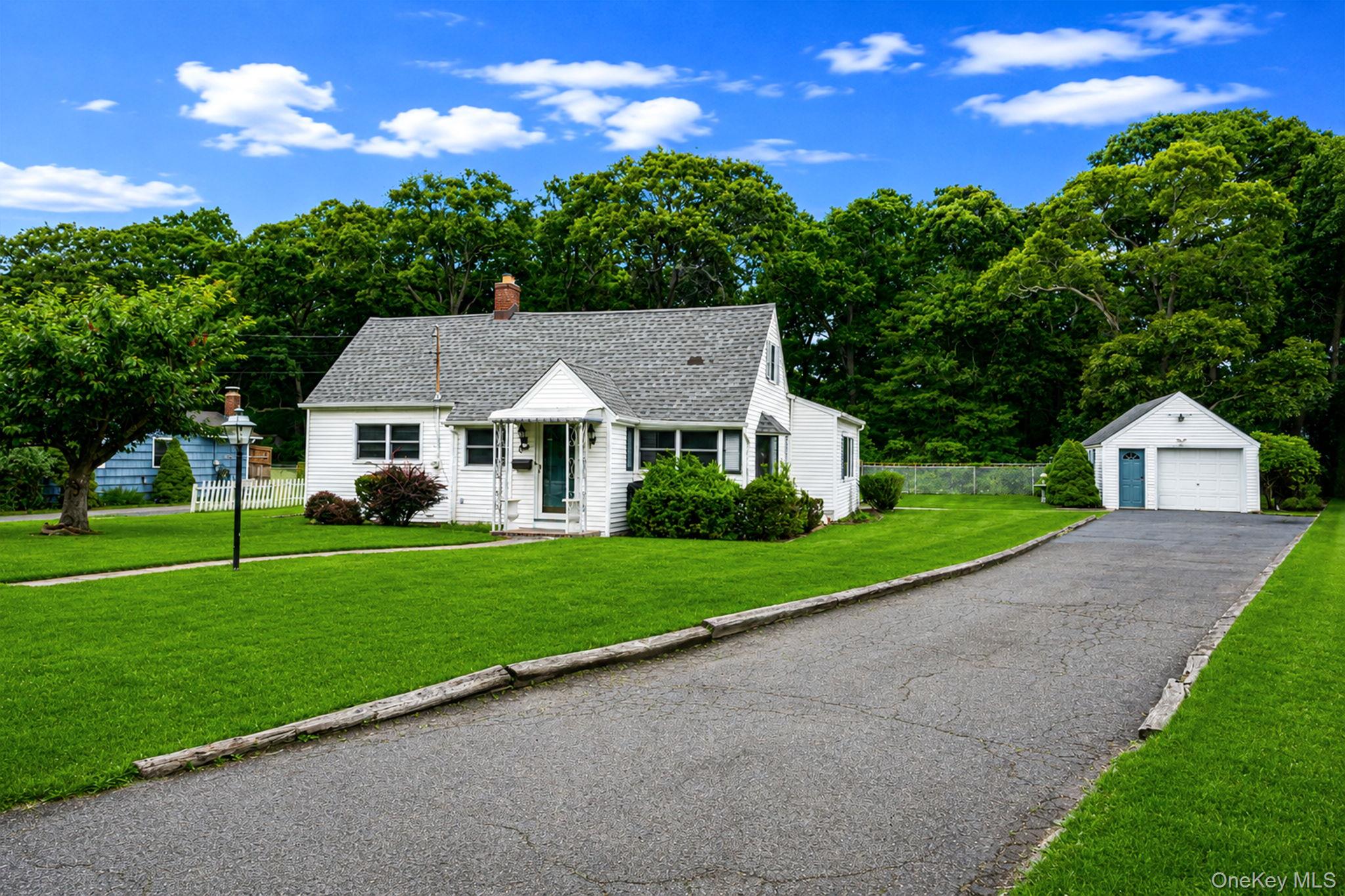 1 E Jackwill Road