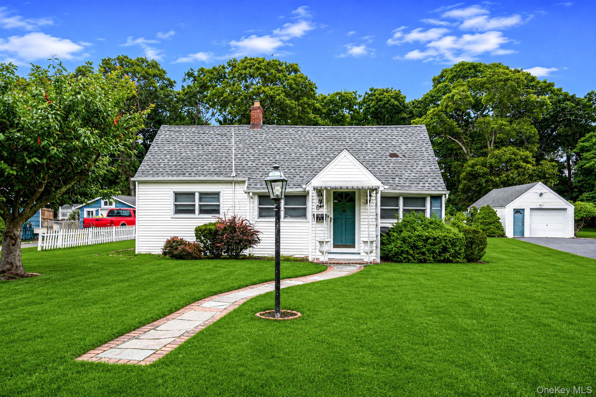 1 E Jackwill Road