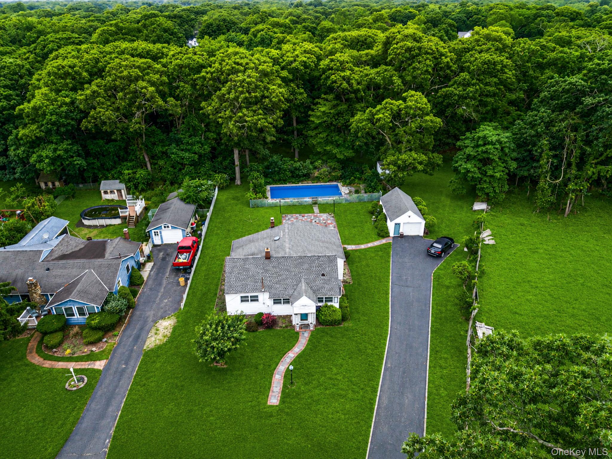 1 E Jackwill Road