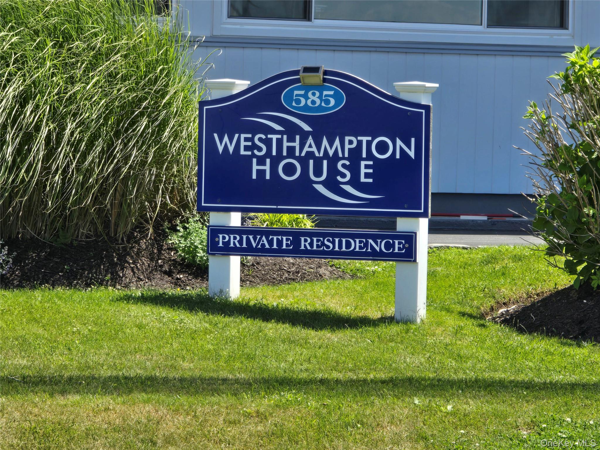 585 Dune Road Unit: L10