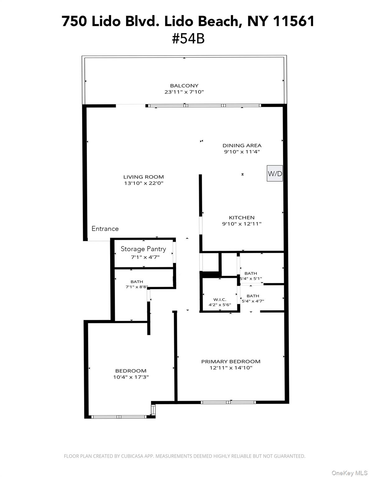 750 Lido Boulevard Unit: 54B