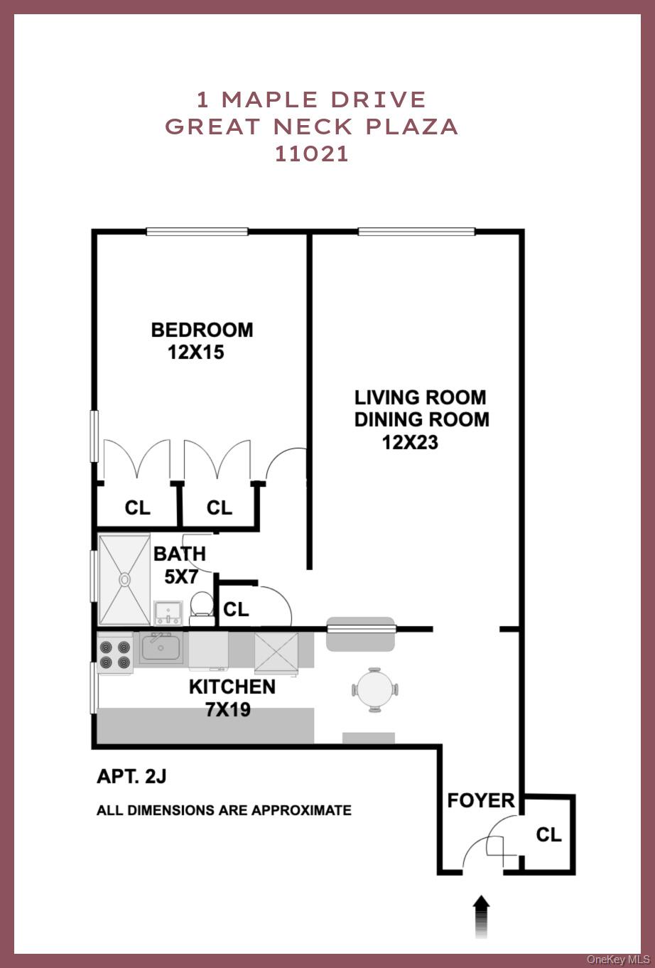 1 MAPLE Drive Unit: 2-J