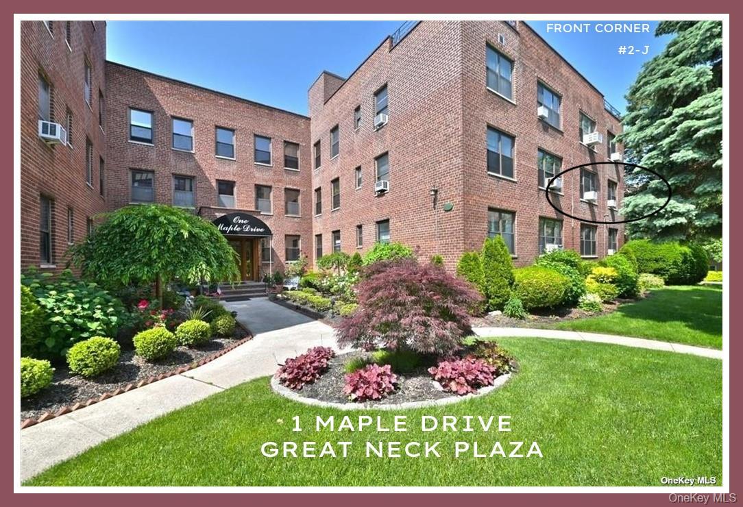 1 MAPLE Drive Unit: 2-J