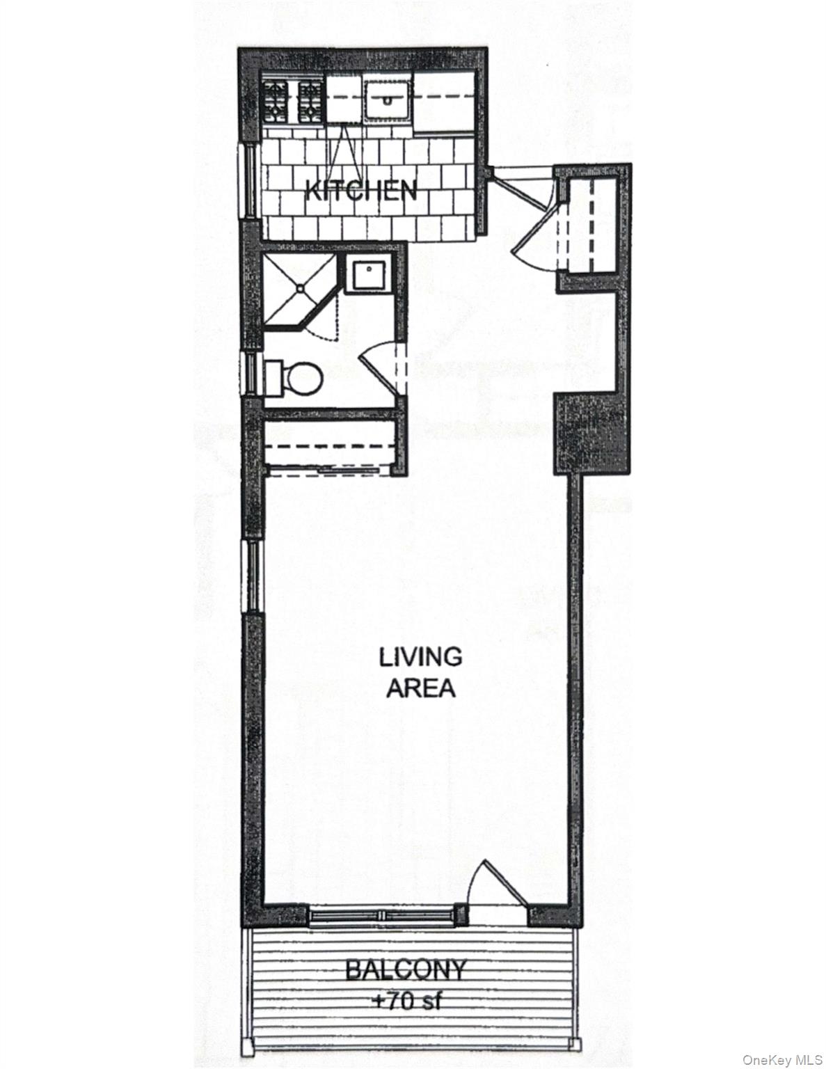 251 W Broadway Unit: 210