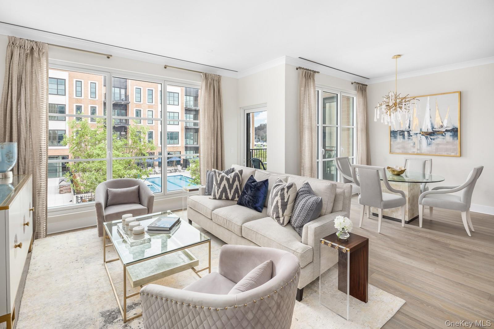 100 Garvies Point Road Unit: 1102