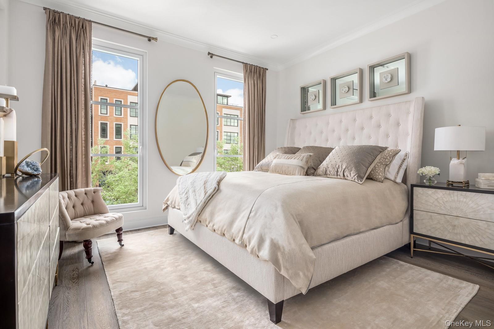 100 Garvies Point Road Unit: 1102