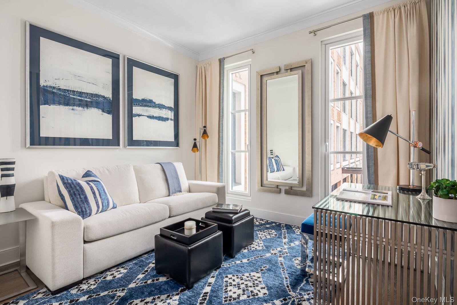 100 Garvies Point Road Unit: 1102