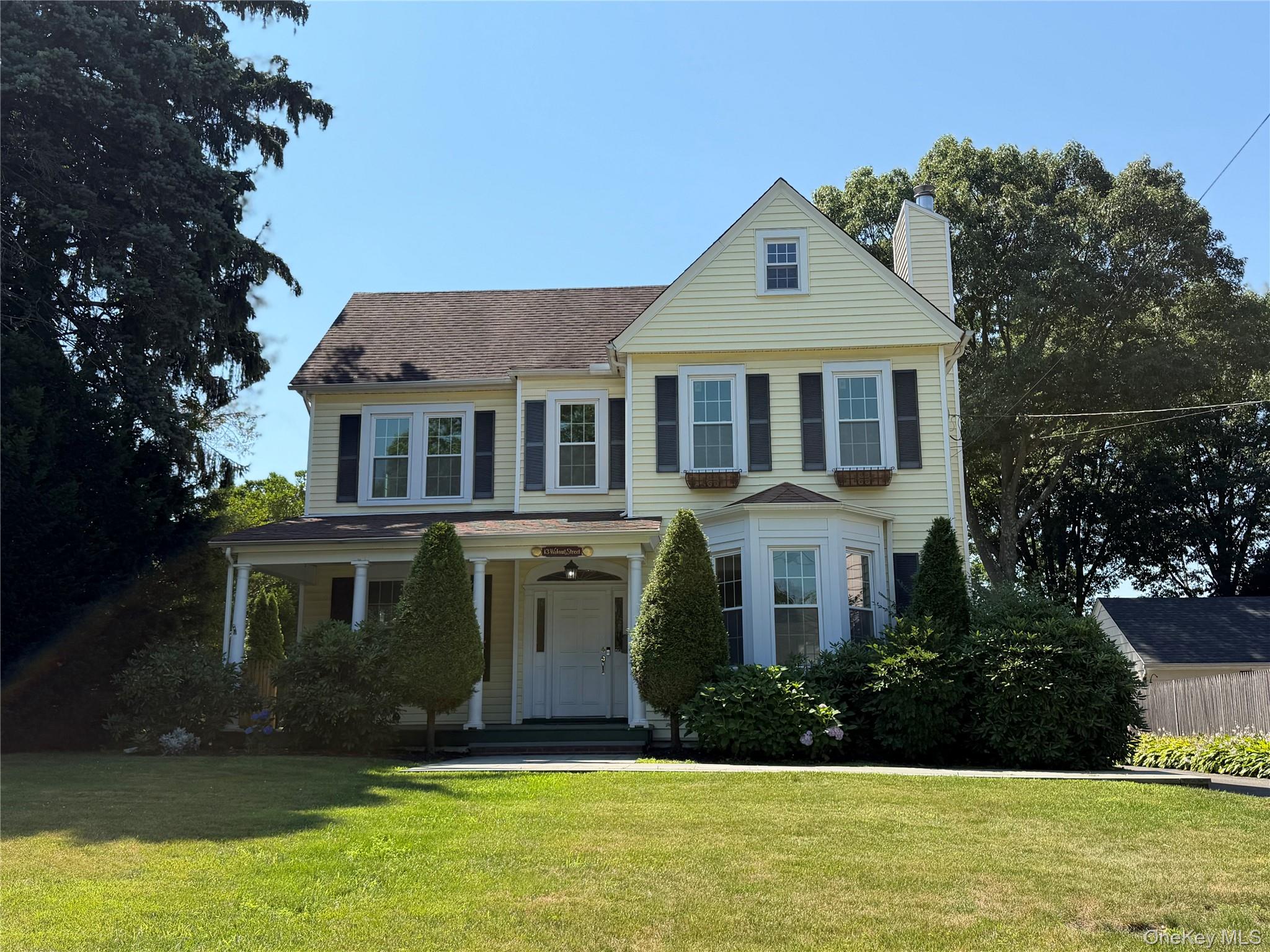 13 Walnut Street