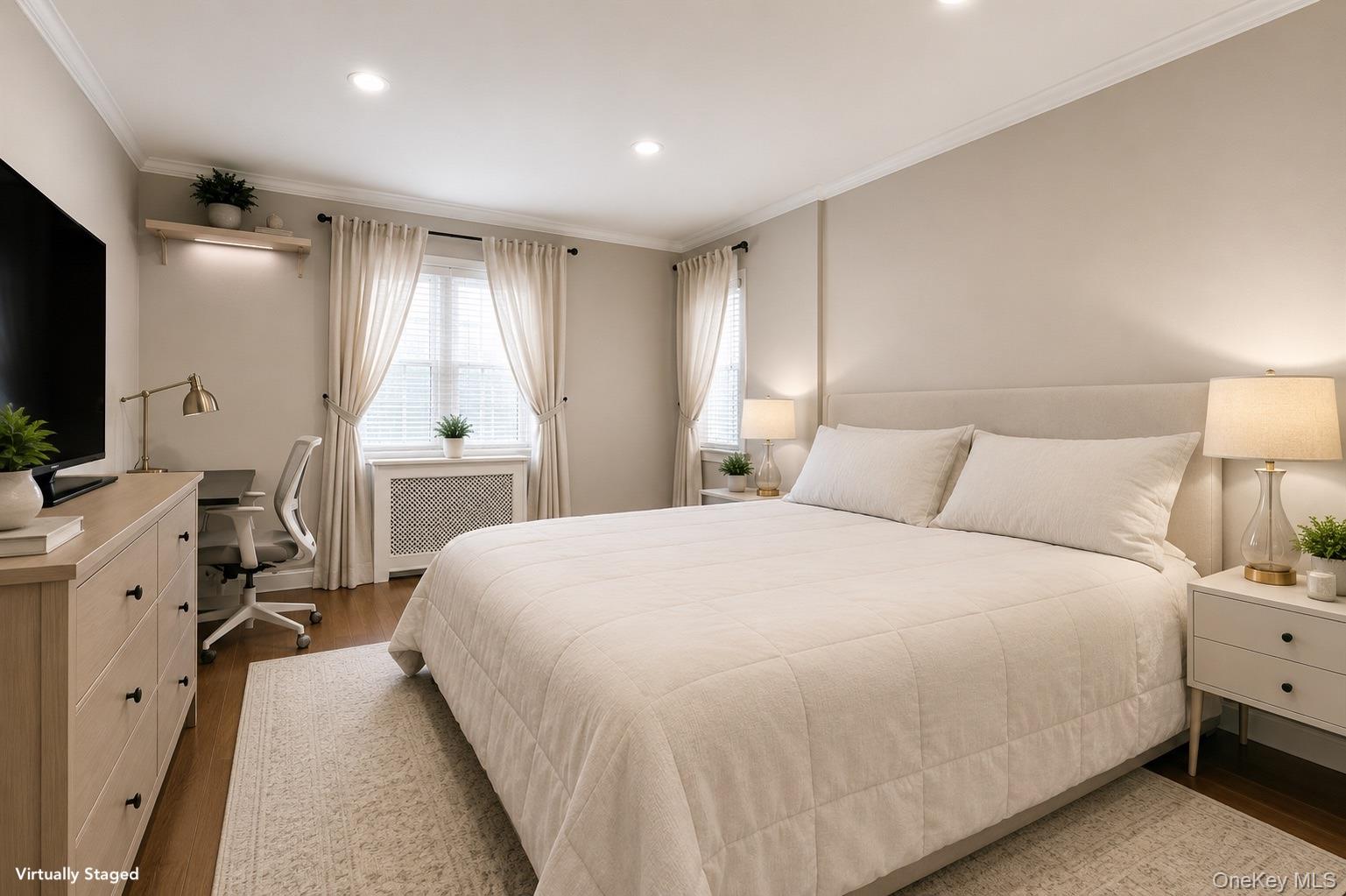 55 Monroe Boulevard Unit: 5R