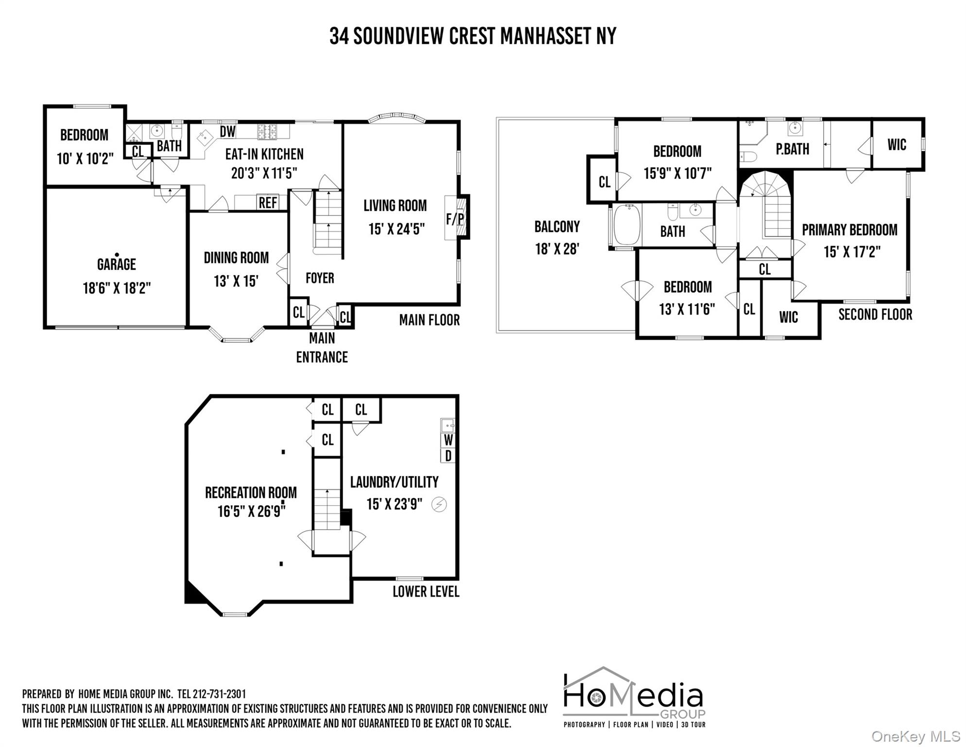34 Soundview Crest