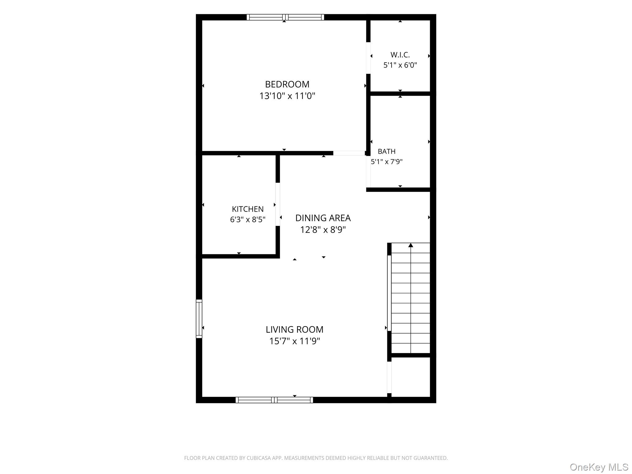 1000 9th Street Unit: L97