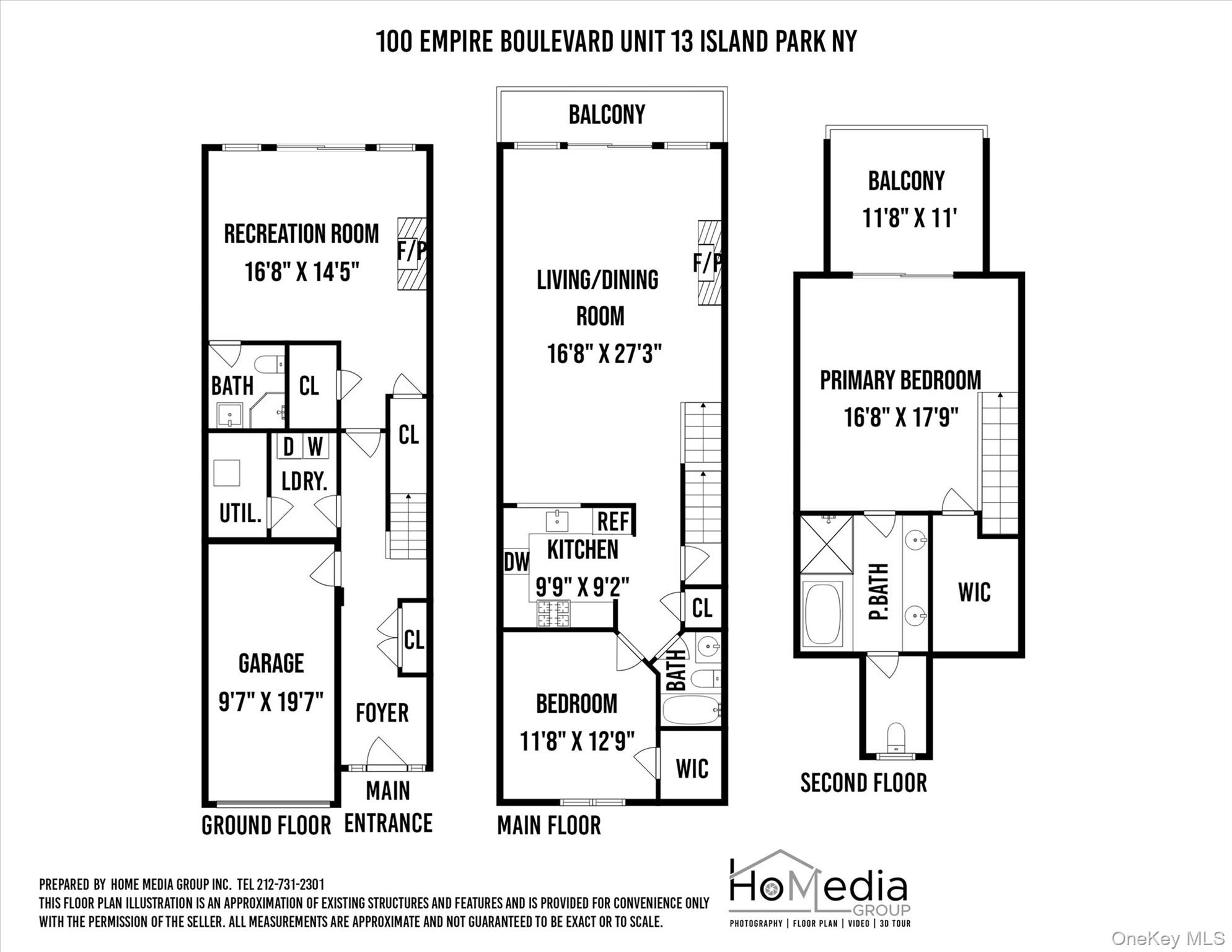 100 Empire Blvd Unit: 13