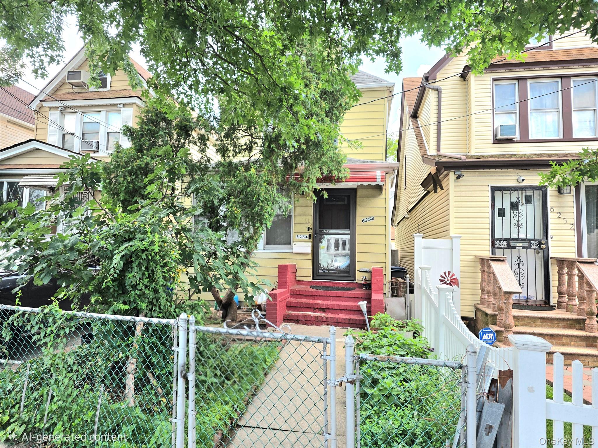 62-54 Booth Street