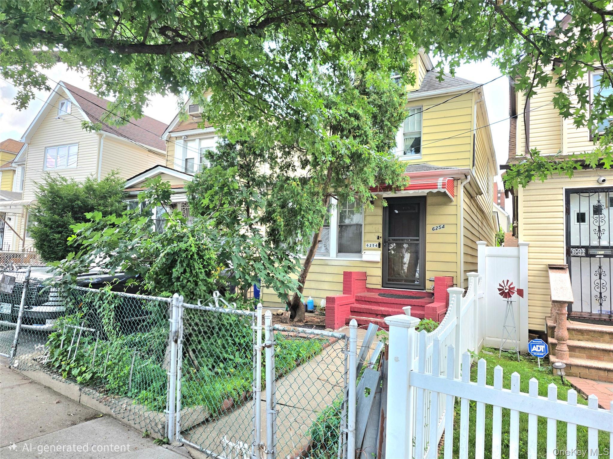62-54 Booth Street