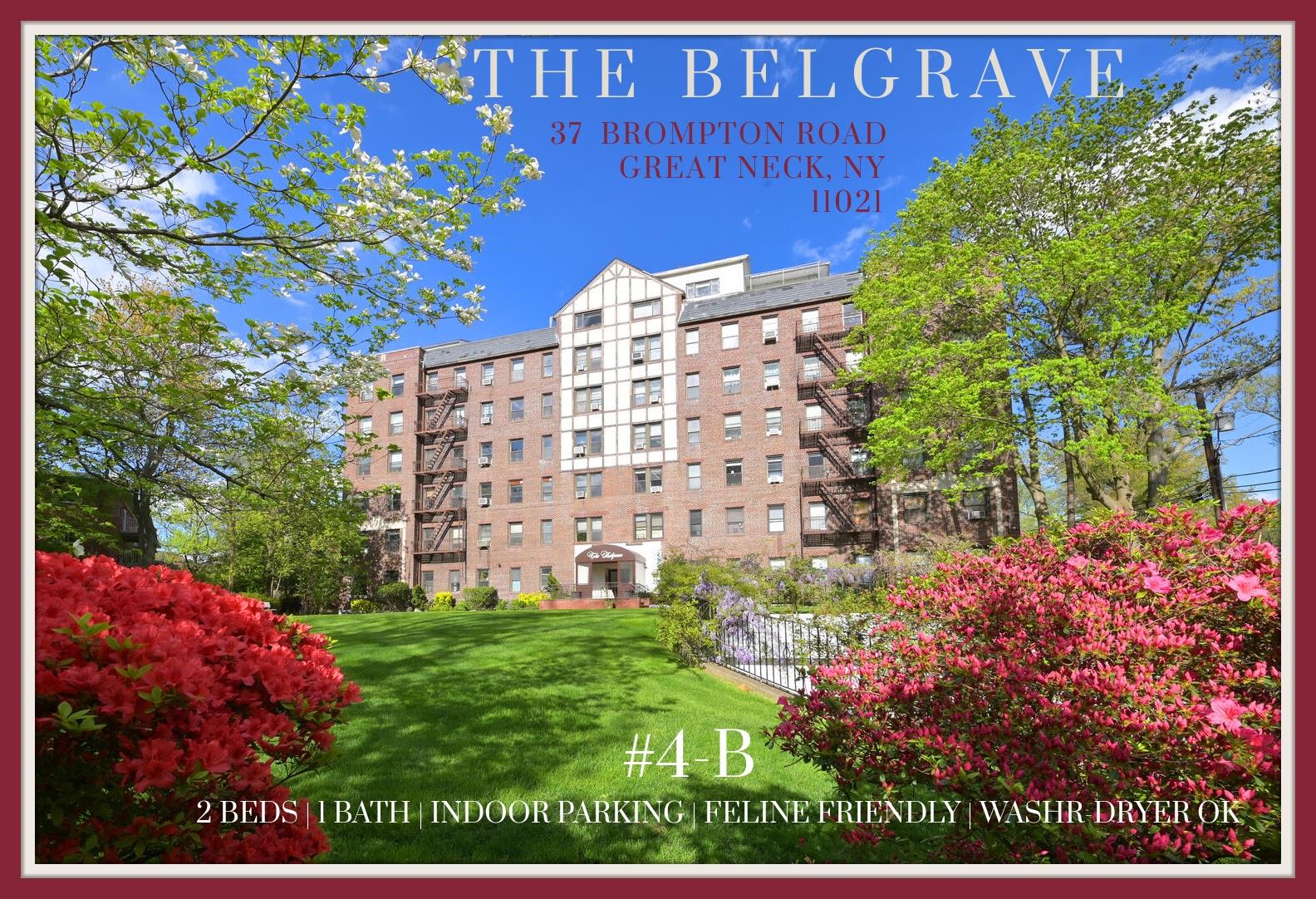 37 BROMPTON Road Unit: 4-B
