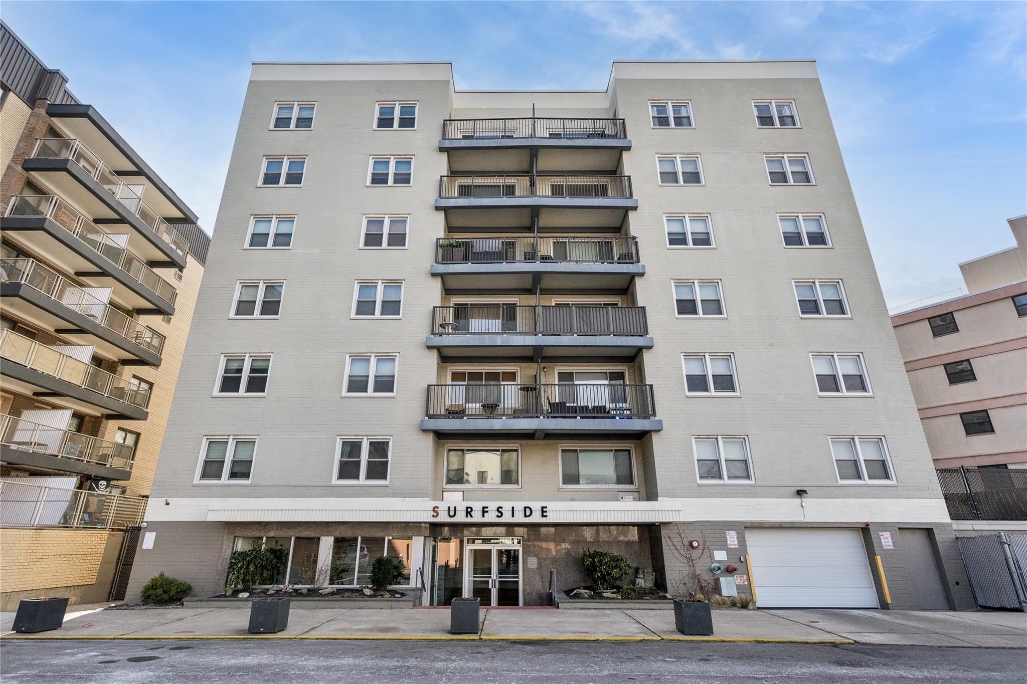 840 Shore Road Unit: 5f