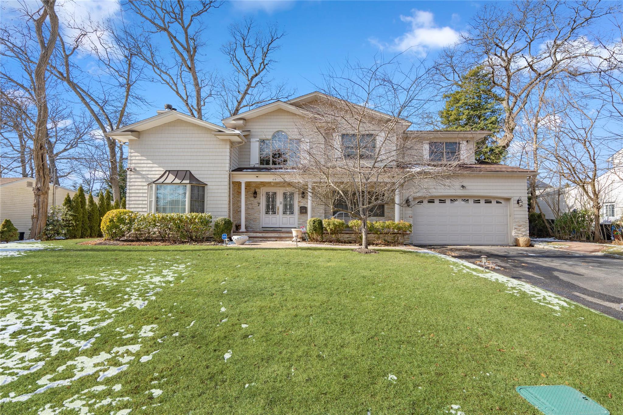 45 Old Brick Road
