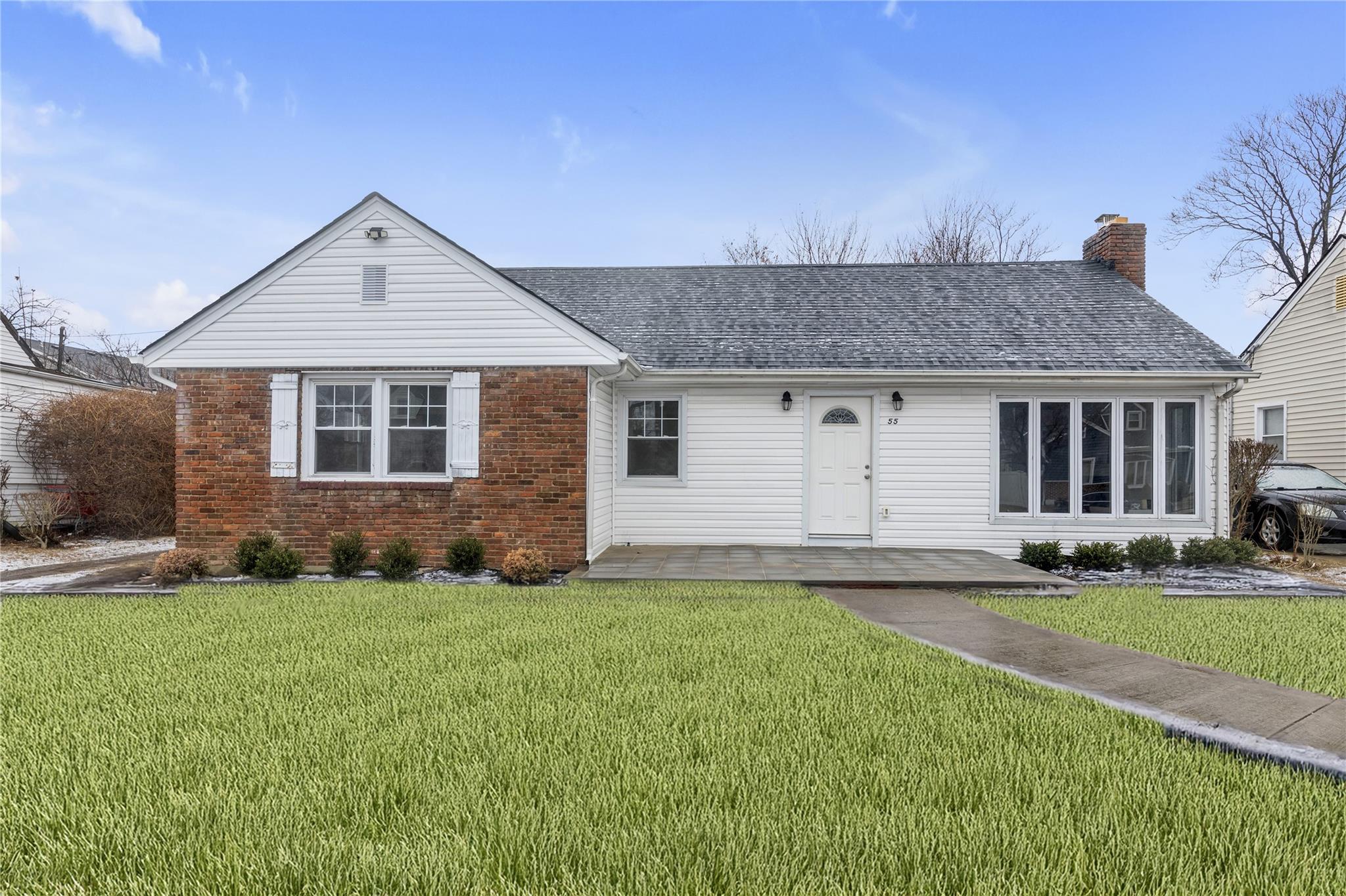 55 Harriman Avenue