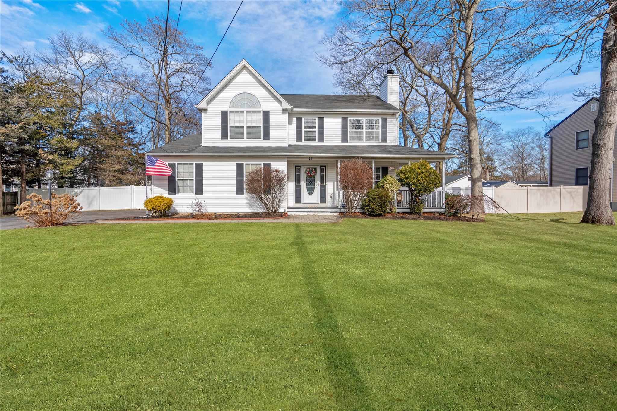 21 Sawyer Street