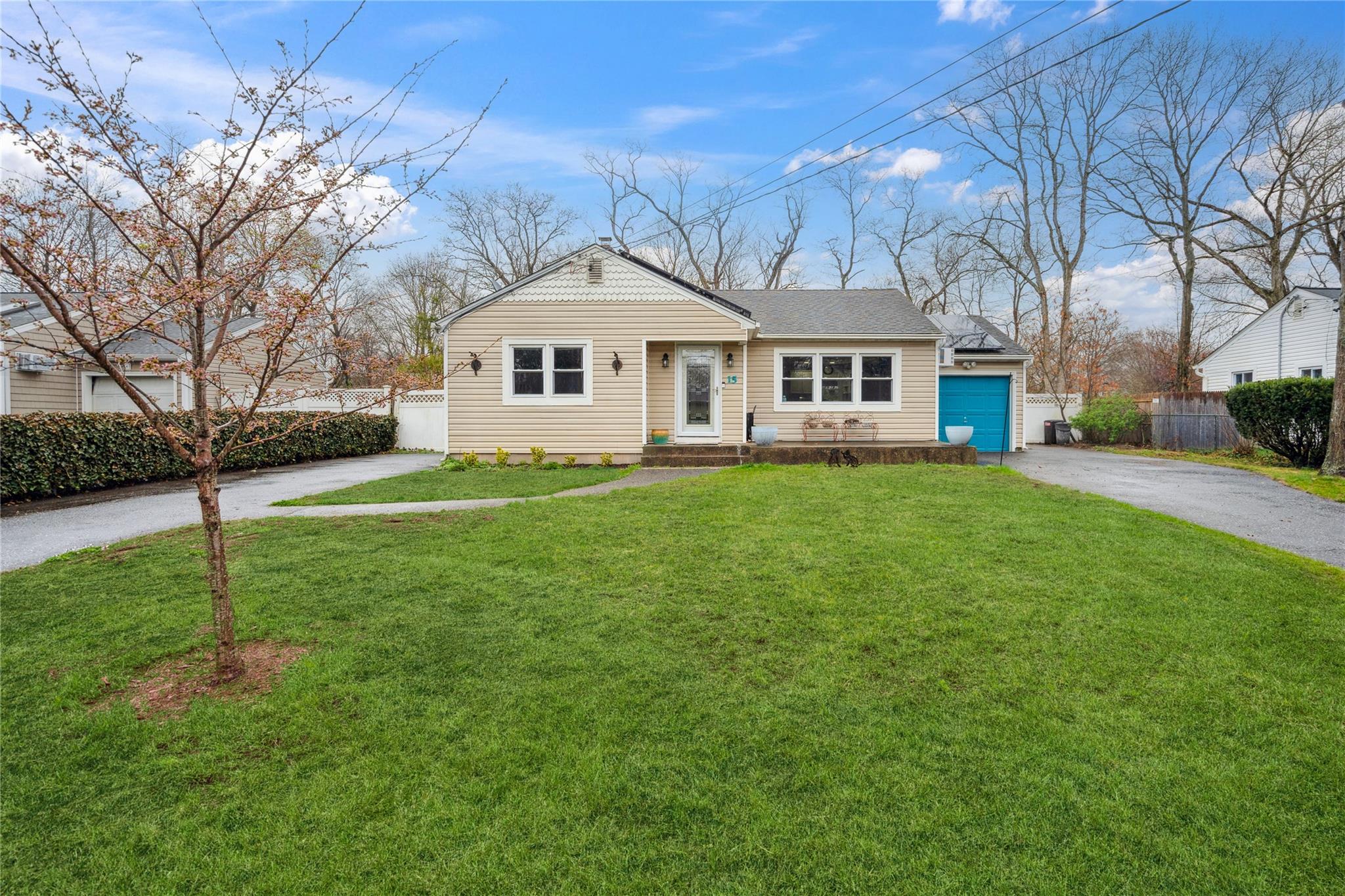 15 Hopes Avenue