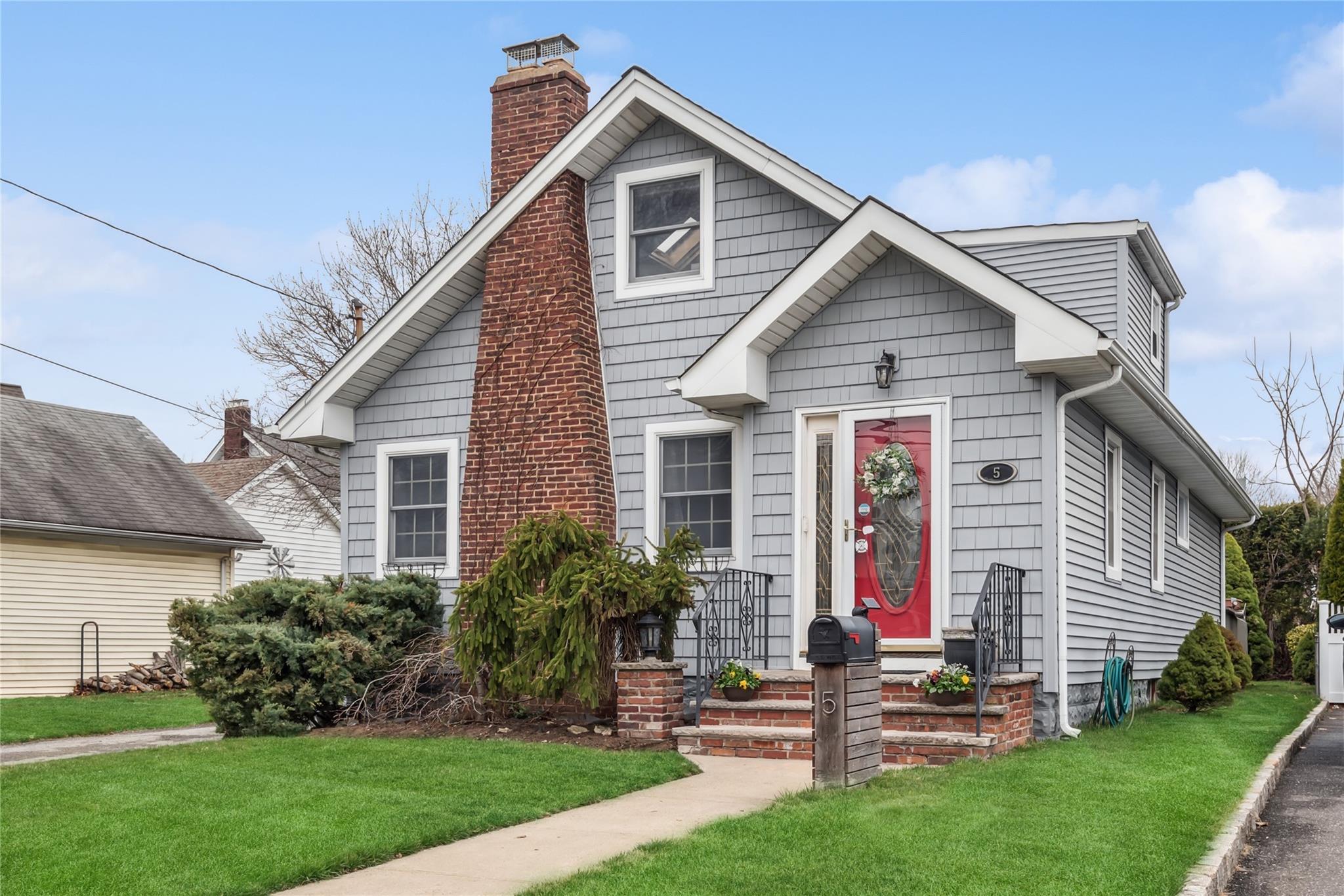 5 Lexington Avenue