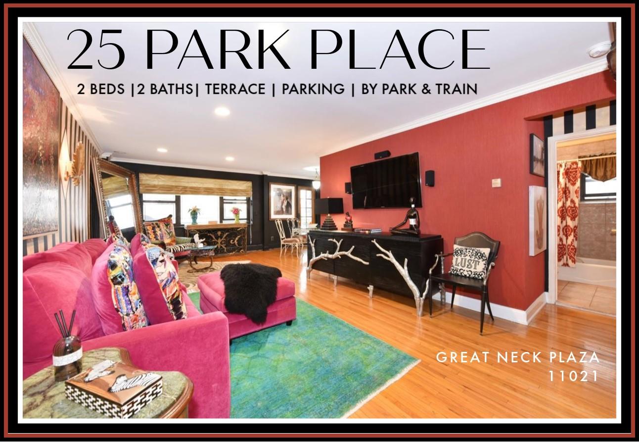 25 PARK Place Unit: -