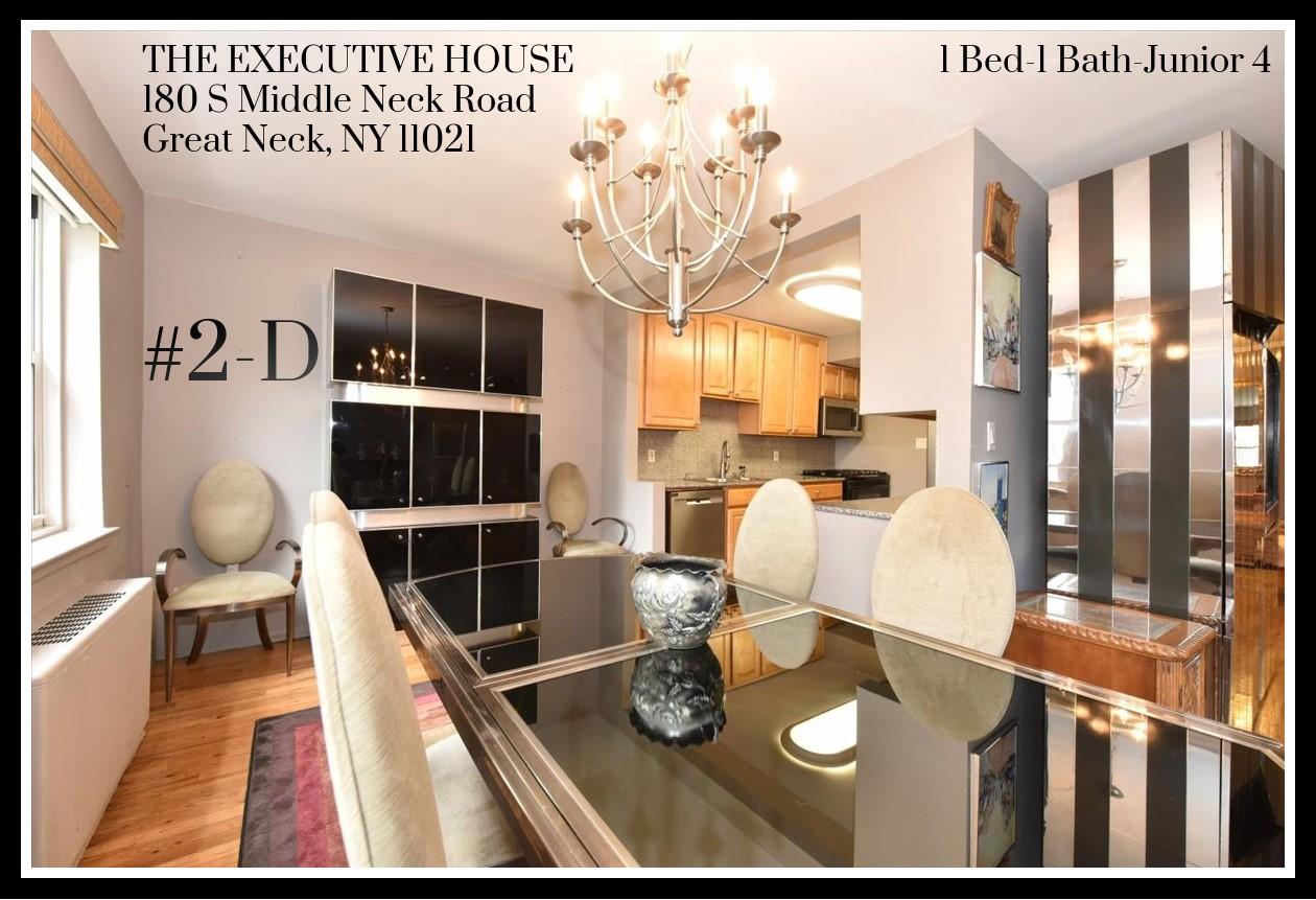 180 S MIDDLE NECK ROAD Unit: 2-D